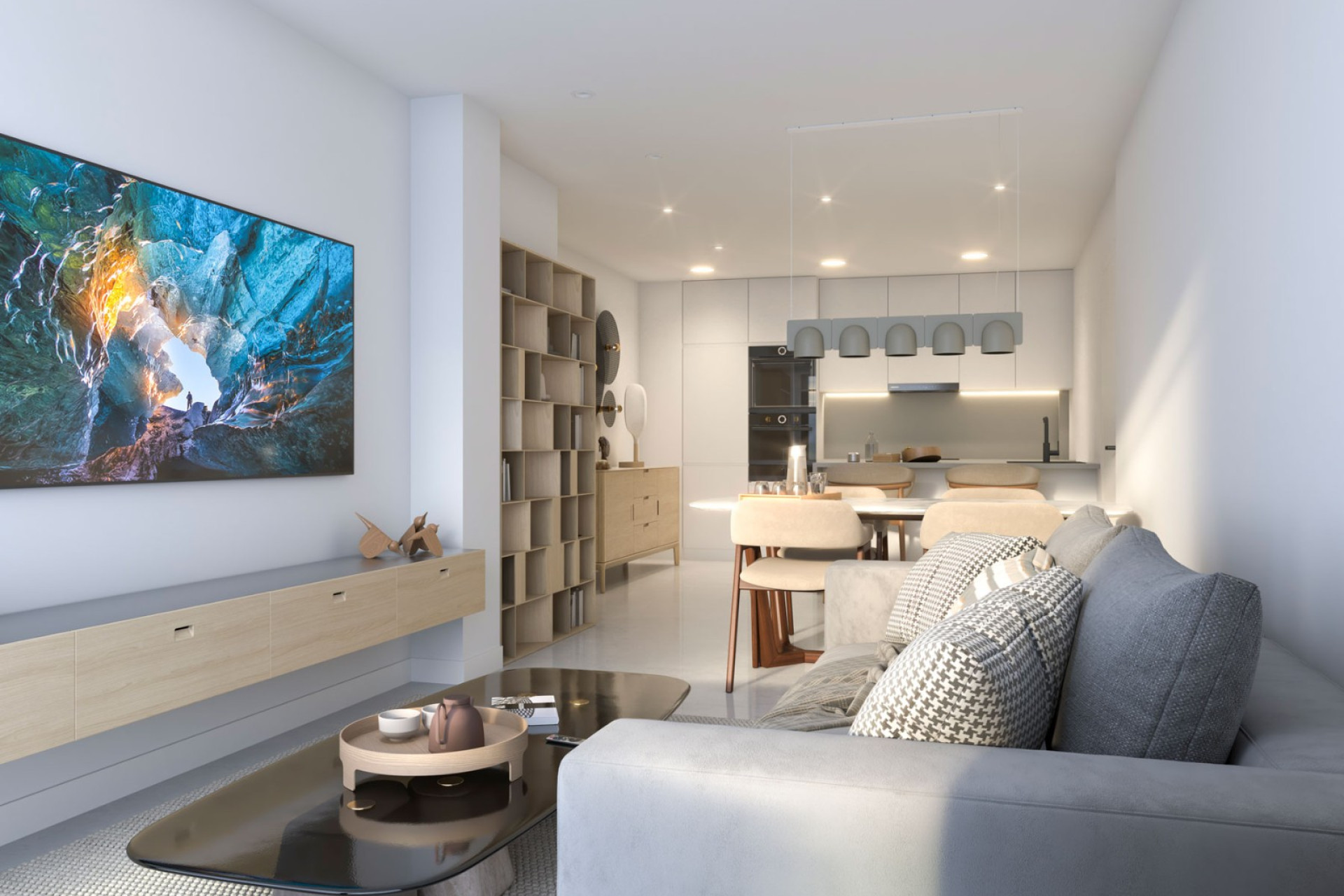 Nouvelle construction - Apartment - Santa Pola - Gran Alacant