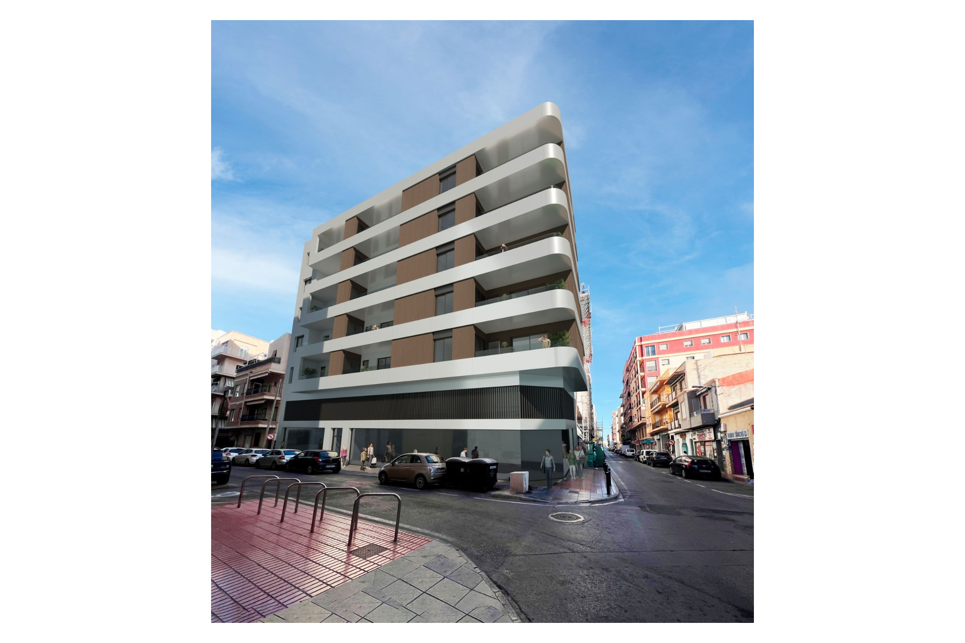 Nouvelle construction - Apartment - Santa Pola - Gran Alacant