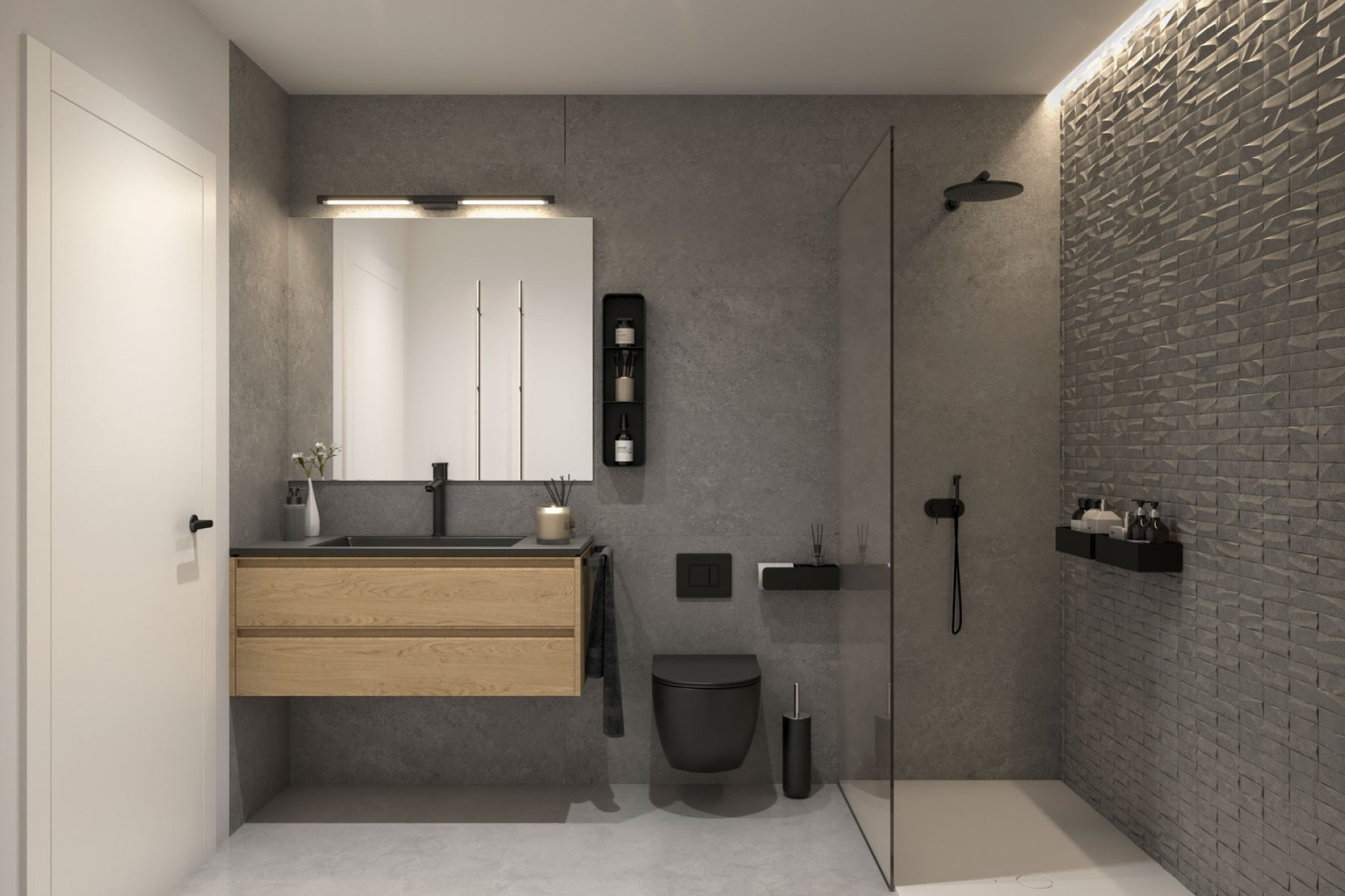 Nouvelle construction - Apartment - Santa Pola - Gran Alacant