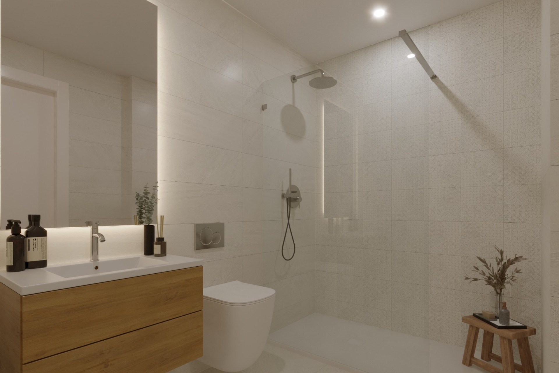 Nouvelle construction - Apartment - Santa Pola