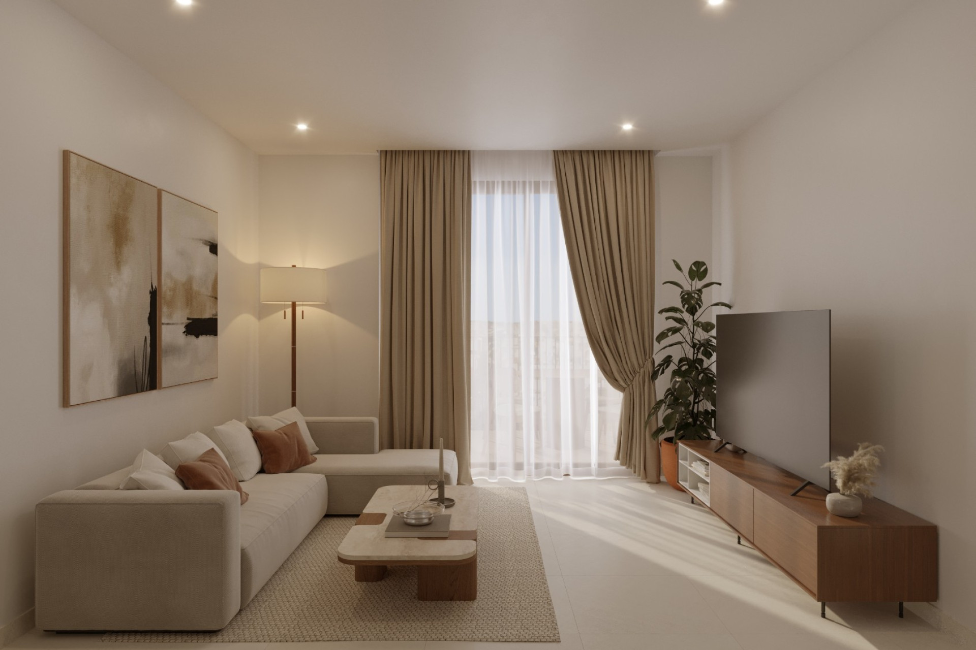 Nouvelle construction - Apartment - Santa Pola