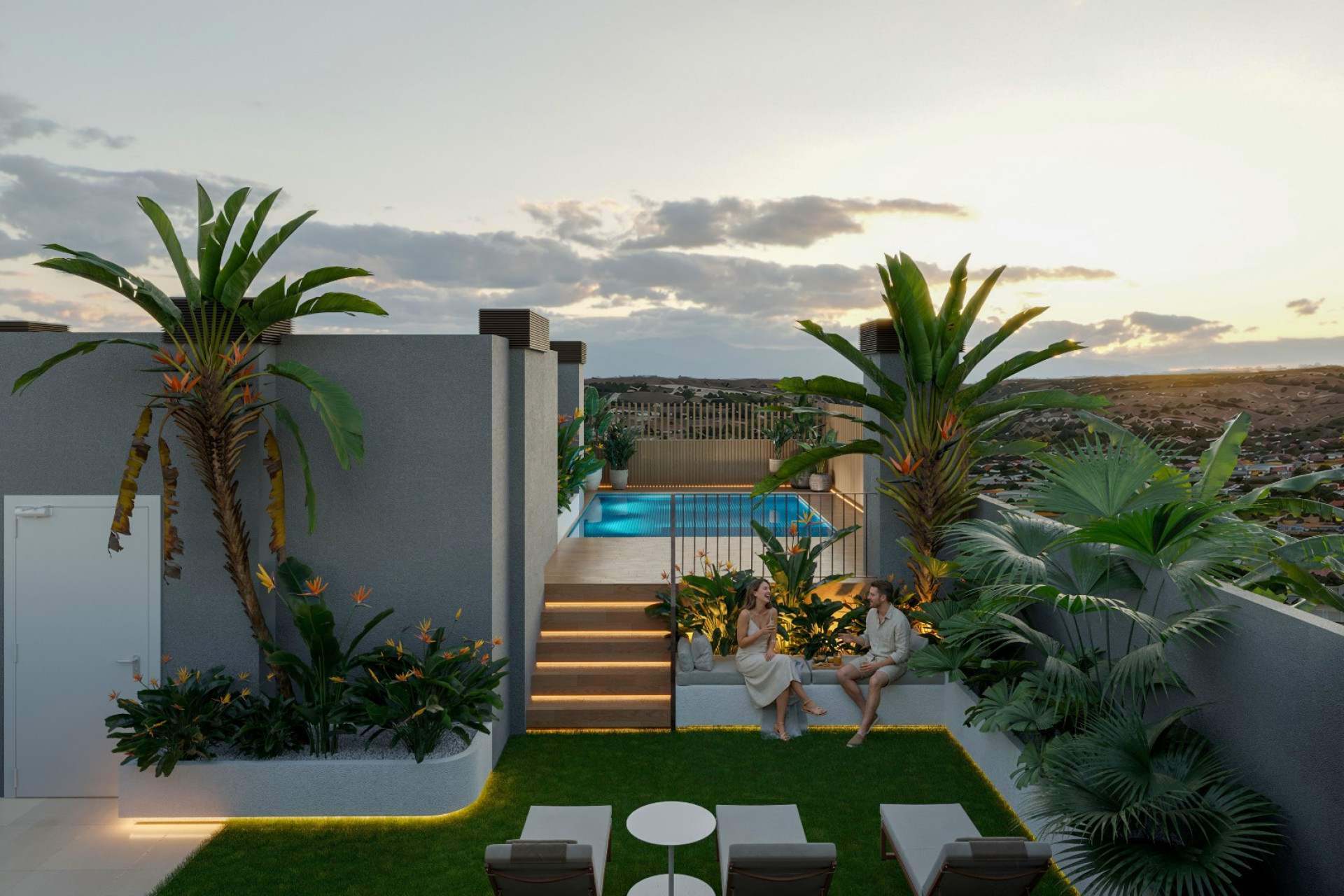 Nouvelle construction - Apartment - Santa Pola