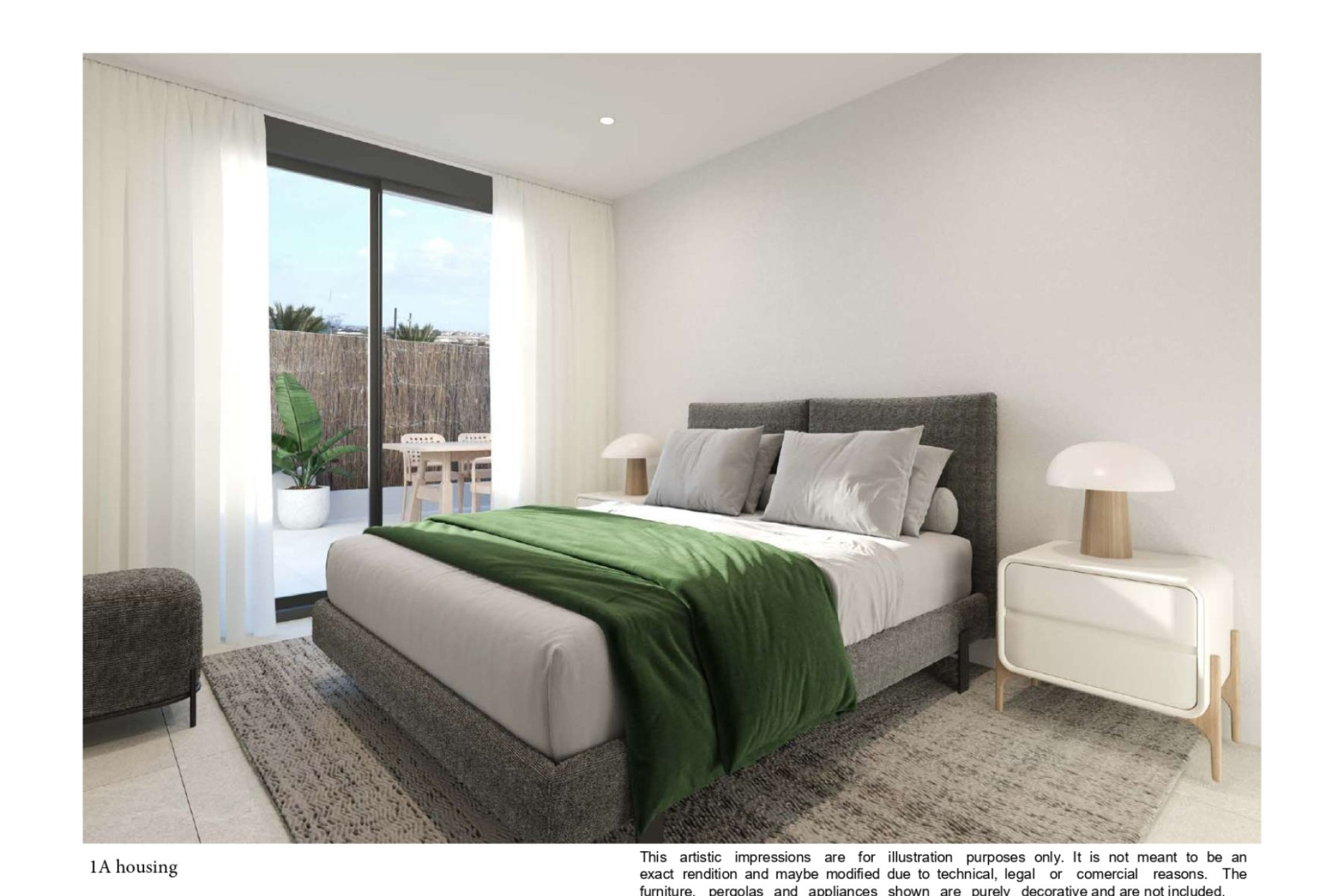 Nouvelle construction - Apartment - Santa Rosalia