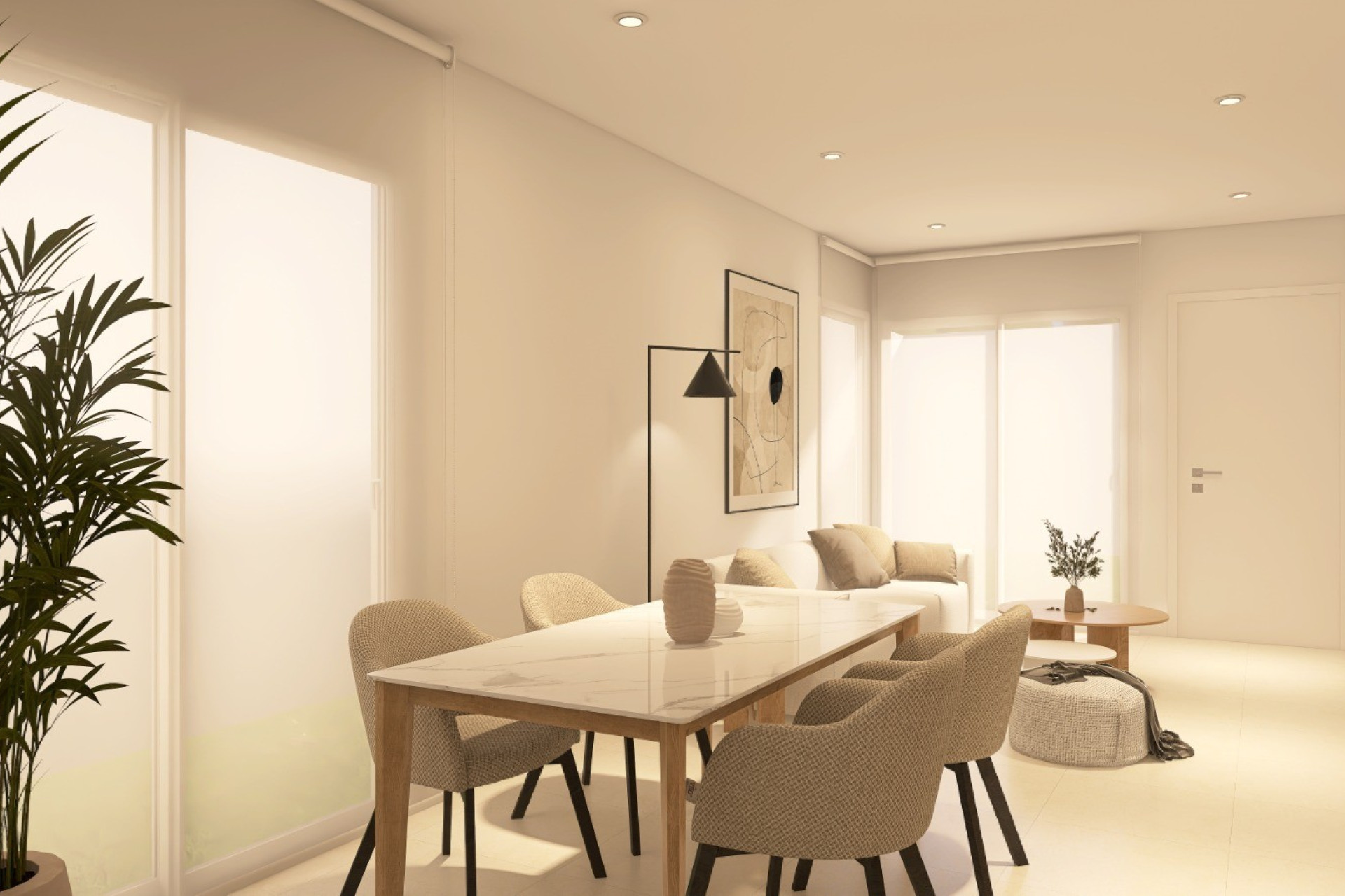 Nouvelle construction - Apartment - Santiago de la Ribera - San Blas