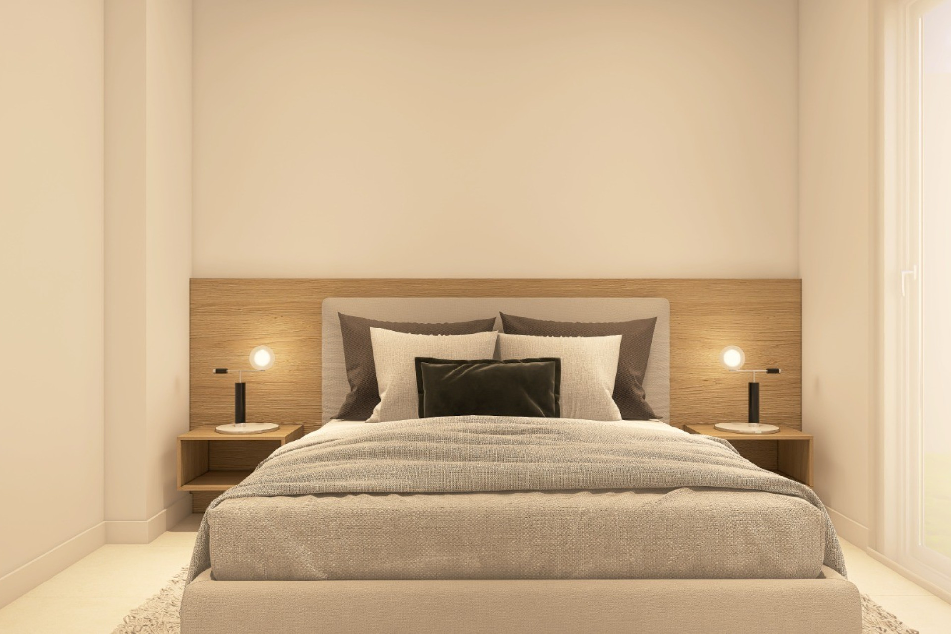 Nouvelle construction - Apartment - Santiago de la Ribera - San Blas