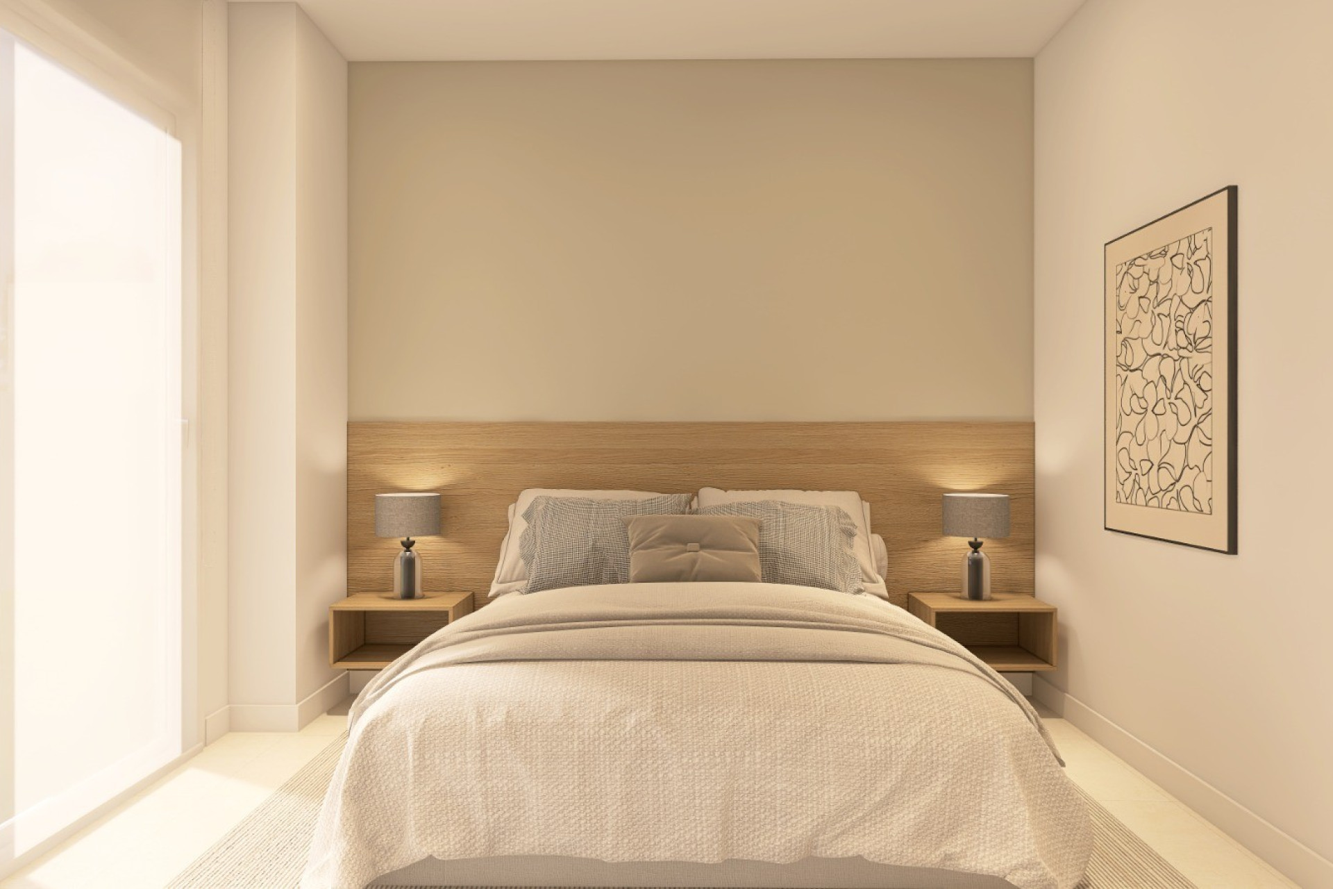 Nouvelle construction - Apartment - Santiago de la Ribera - San Blas