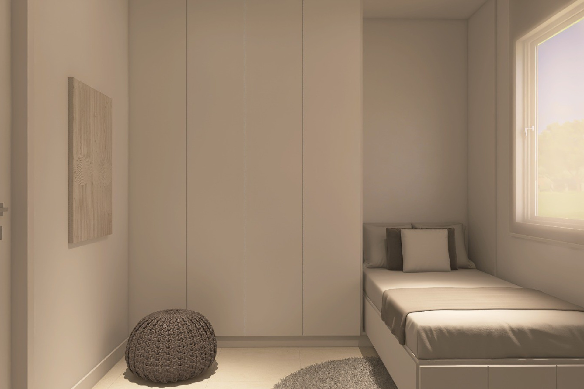 Nouvelle construction - Apartment - Santiago de la Ribera - San Blas