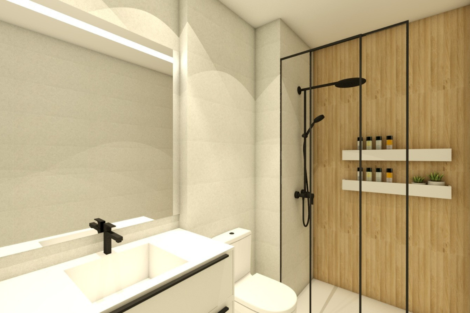 Nouvelle construction - Apartment - Santiago de la Ribera