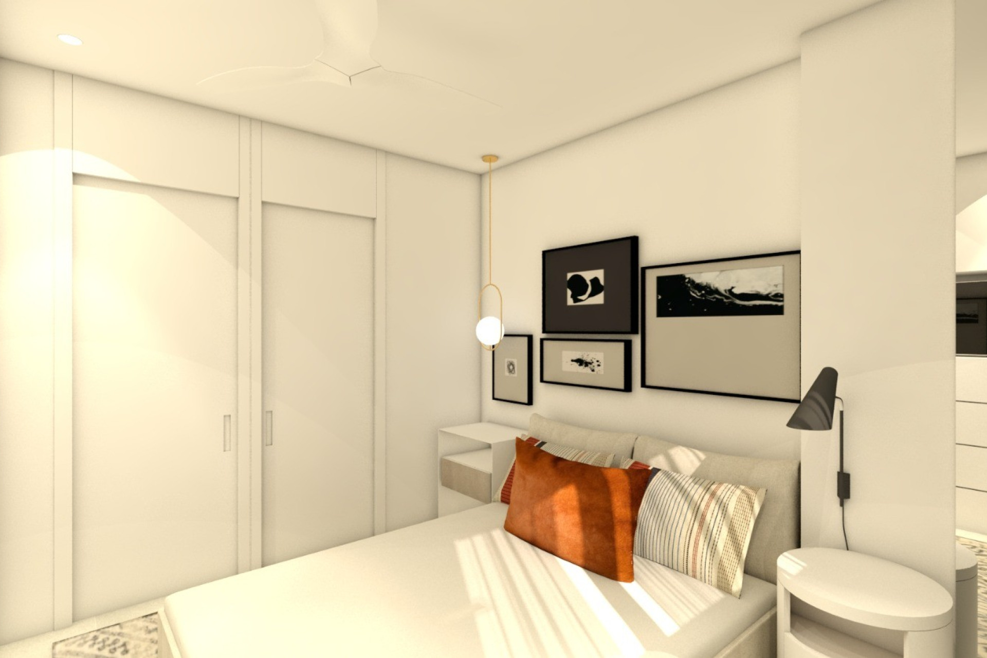 Nouvelle construction - Apartment - Santiago de la Ribera