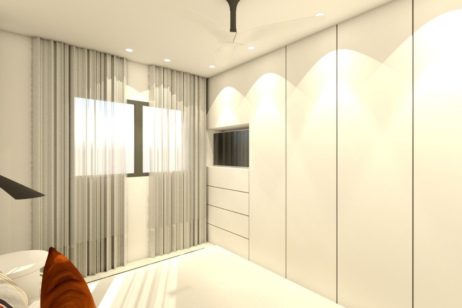 Nouvelle construction - Apartment - Santiago de la Ribera