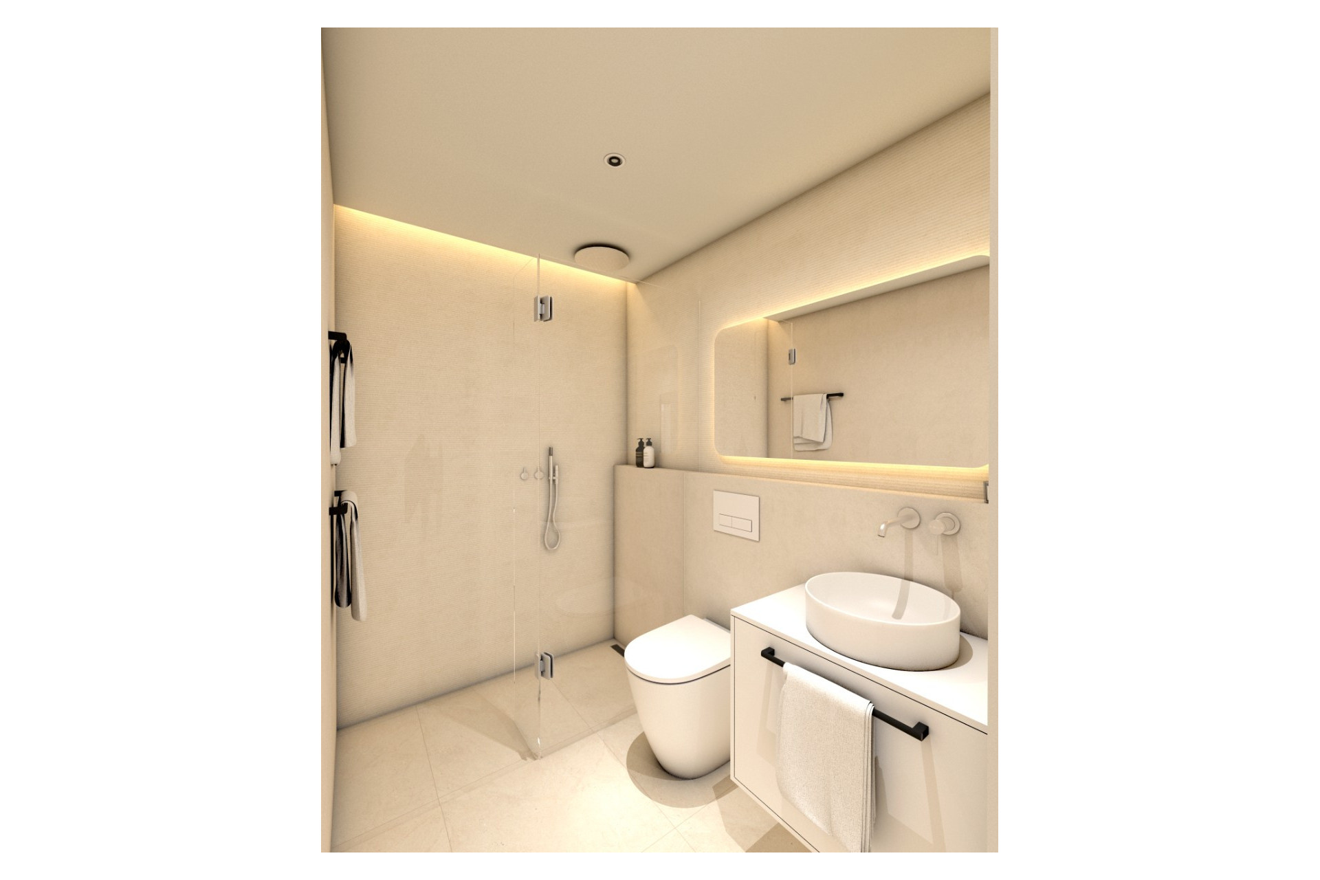 Nouvelle construction - Apartment - Torre de la Horadada