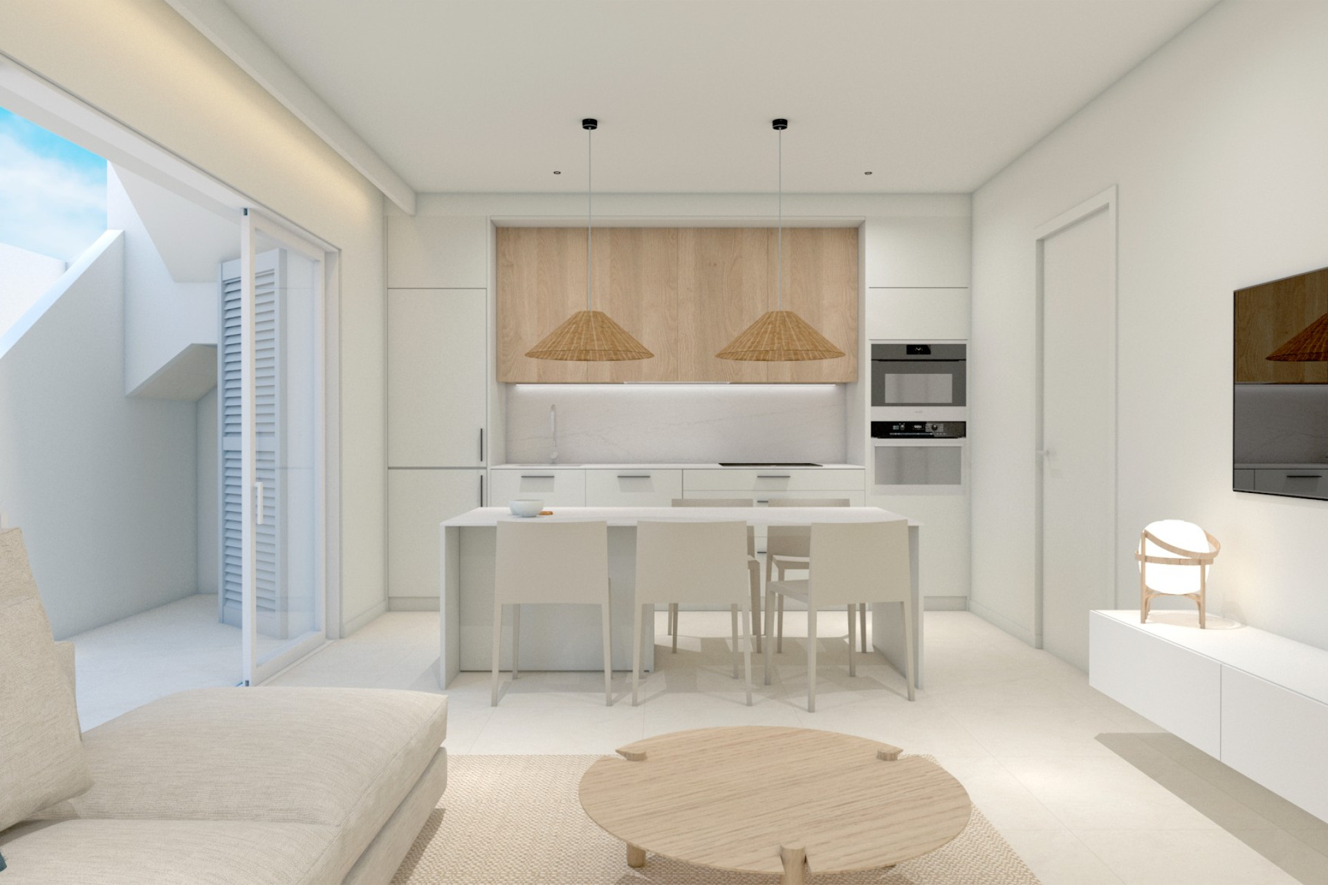 Nouvelle construction - Apartment - Torre de la Horadada