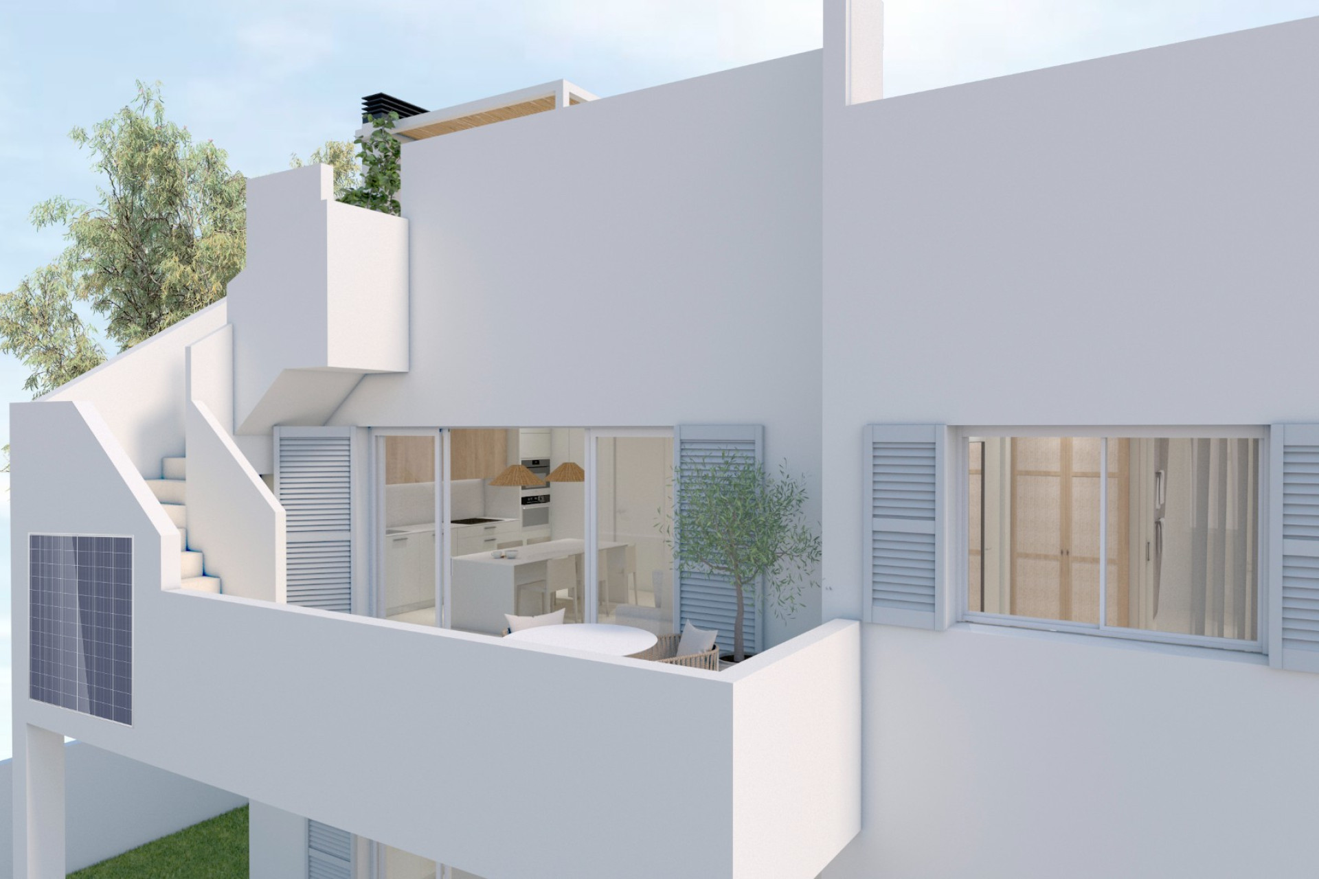 Nouvelle construction - Apartment - Torre de la Horadada