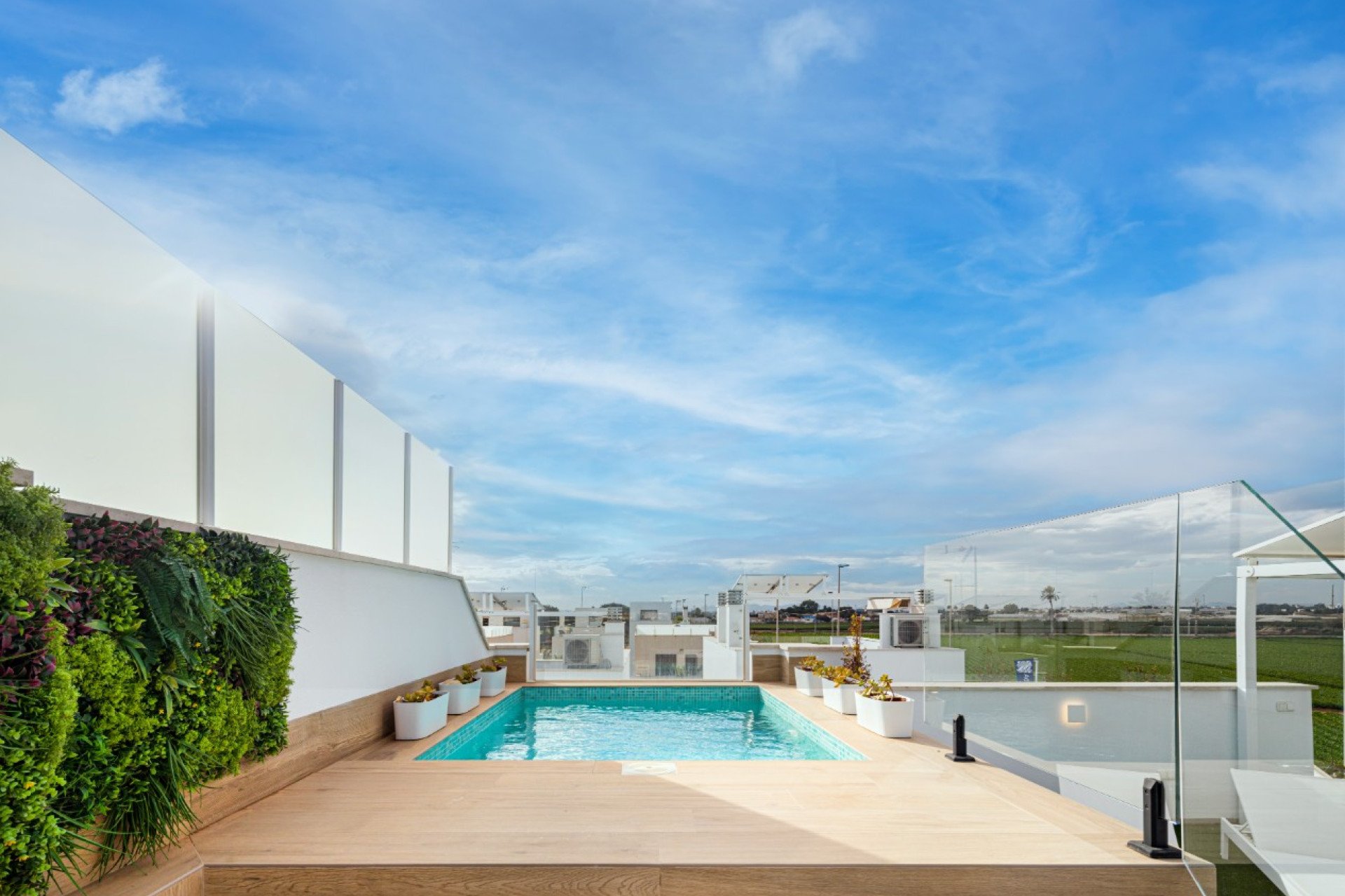 Nouvelle construction - Apartment - Torre de la Horadada