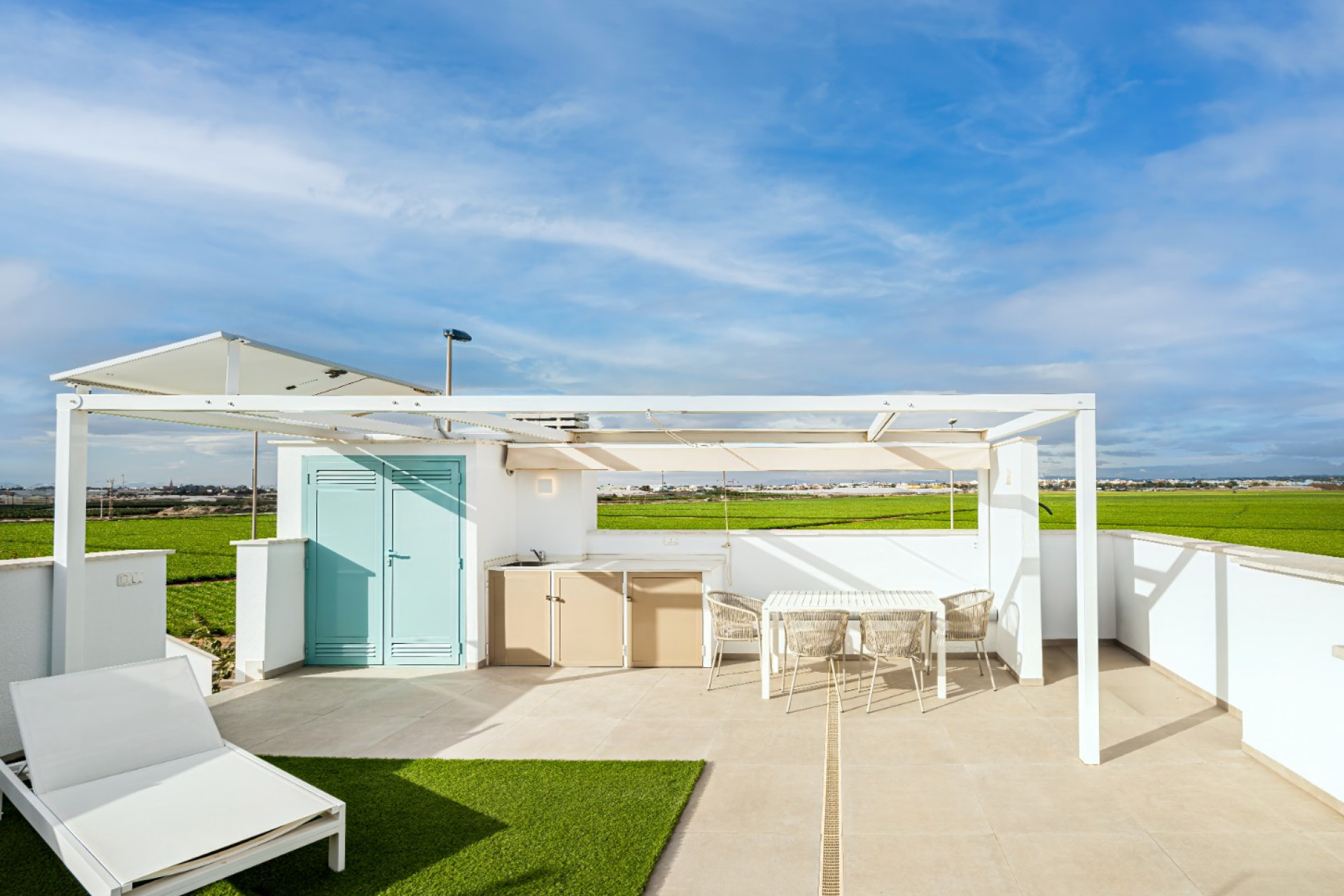 Nouvelle construction - Apartment - Torre de la Horadada