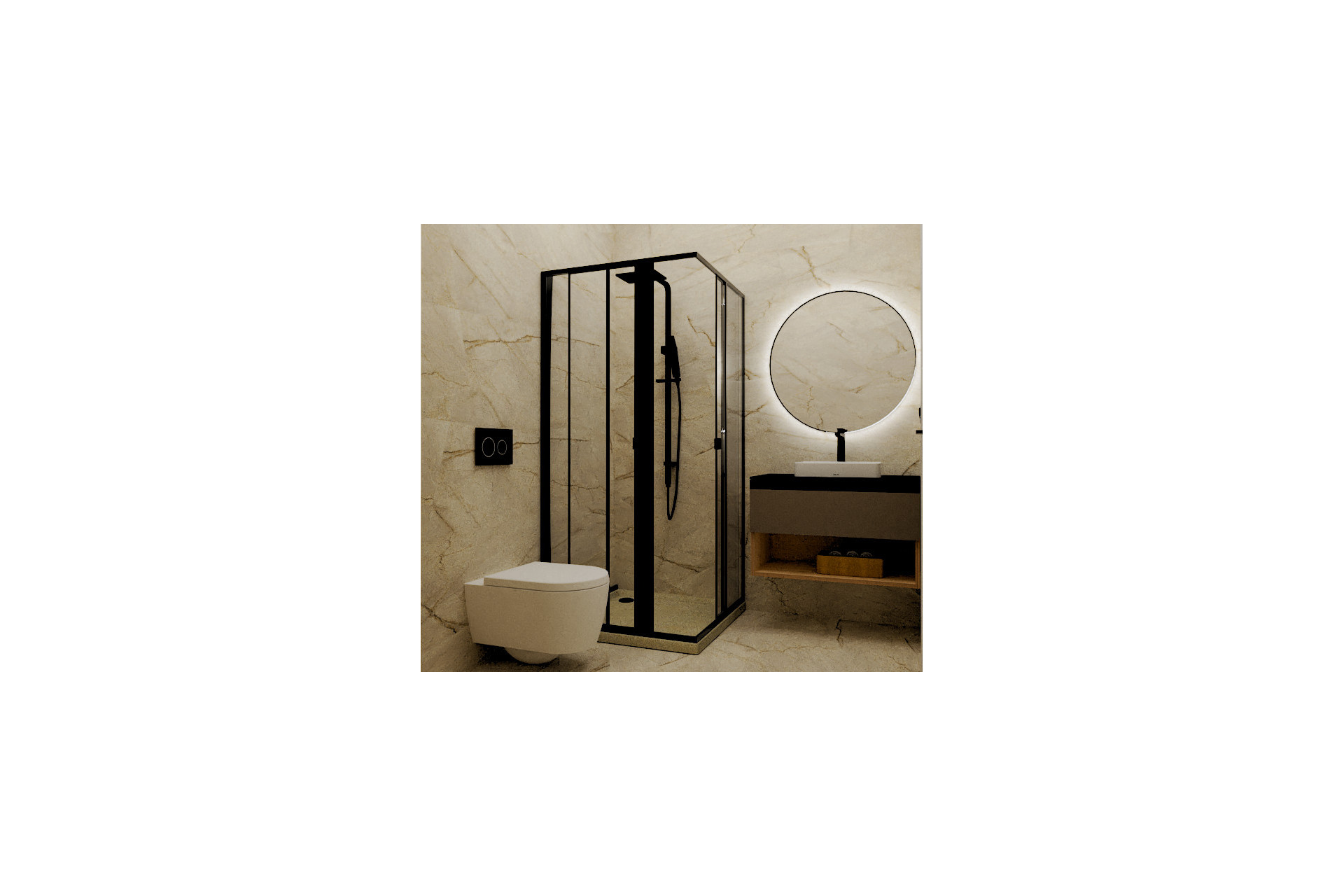 Nouvelle construction - Apartment - Torre de la Horadada