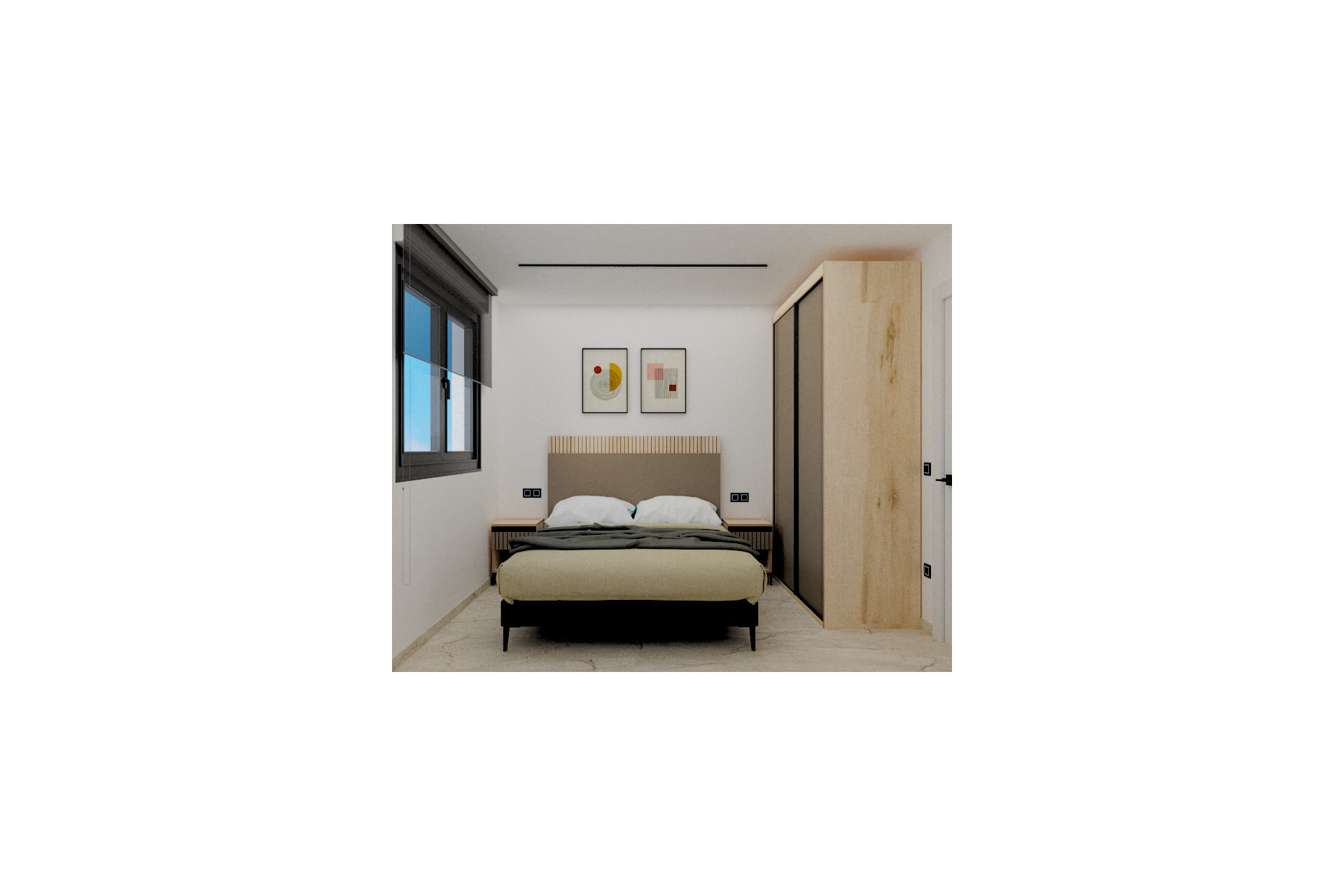 Nouvelle construction - Apartment - Torre de la Horadada