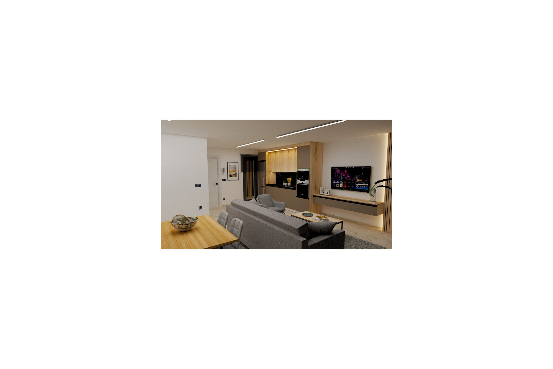 Nouvelle construction - Apartment - Torre de la Horadada