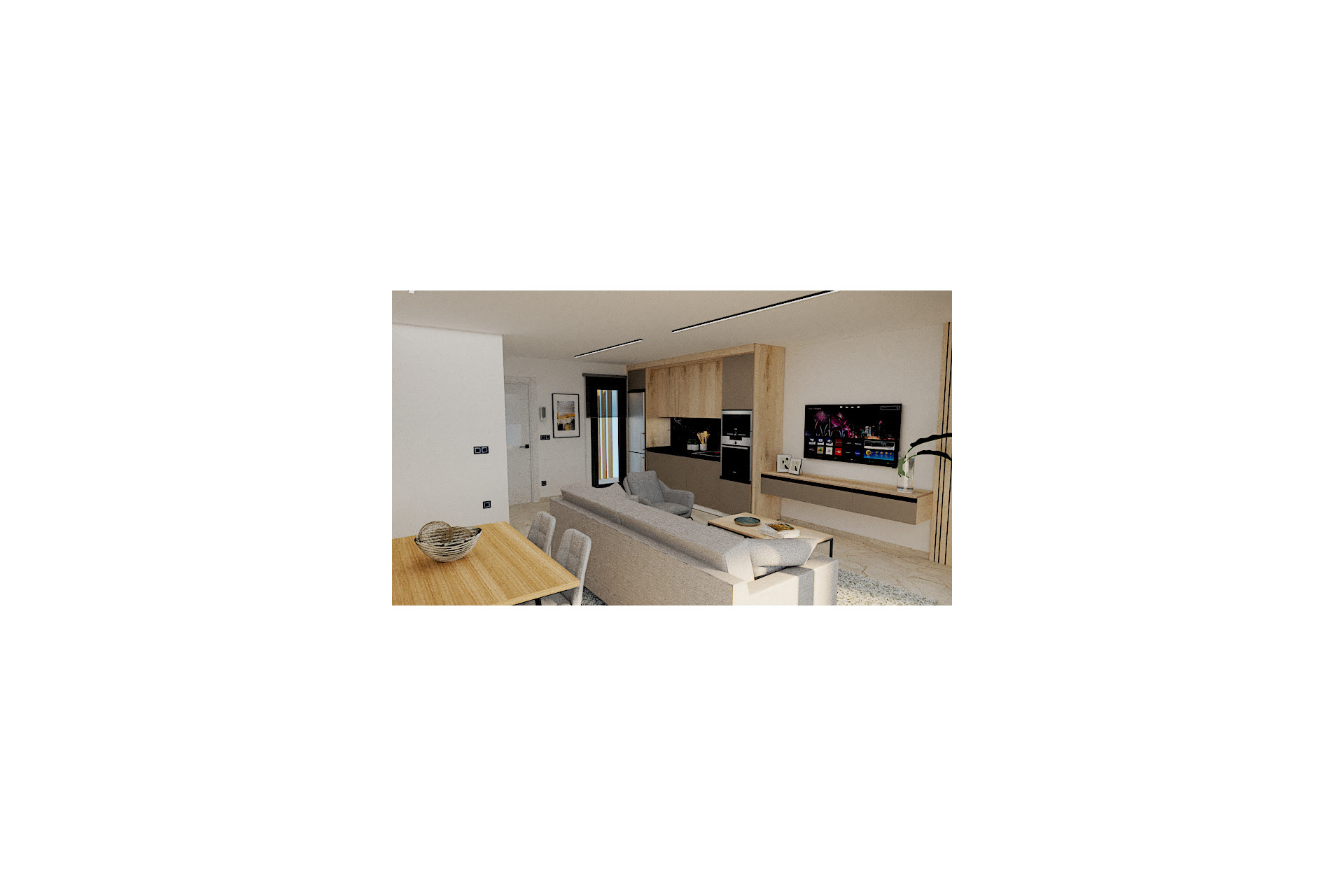 Nouvelle construction - Apartment - Torre de la Horadada