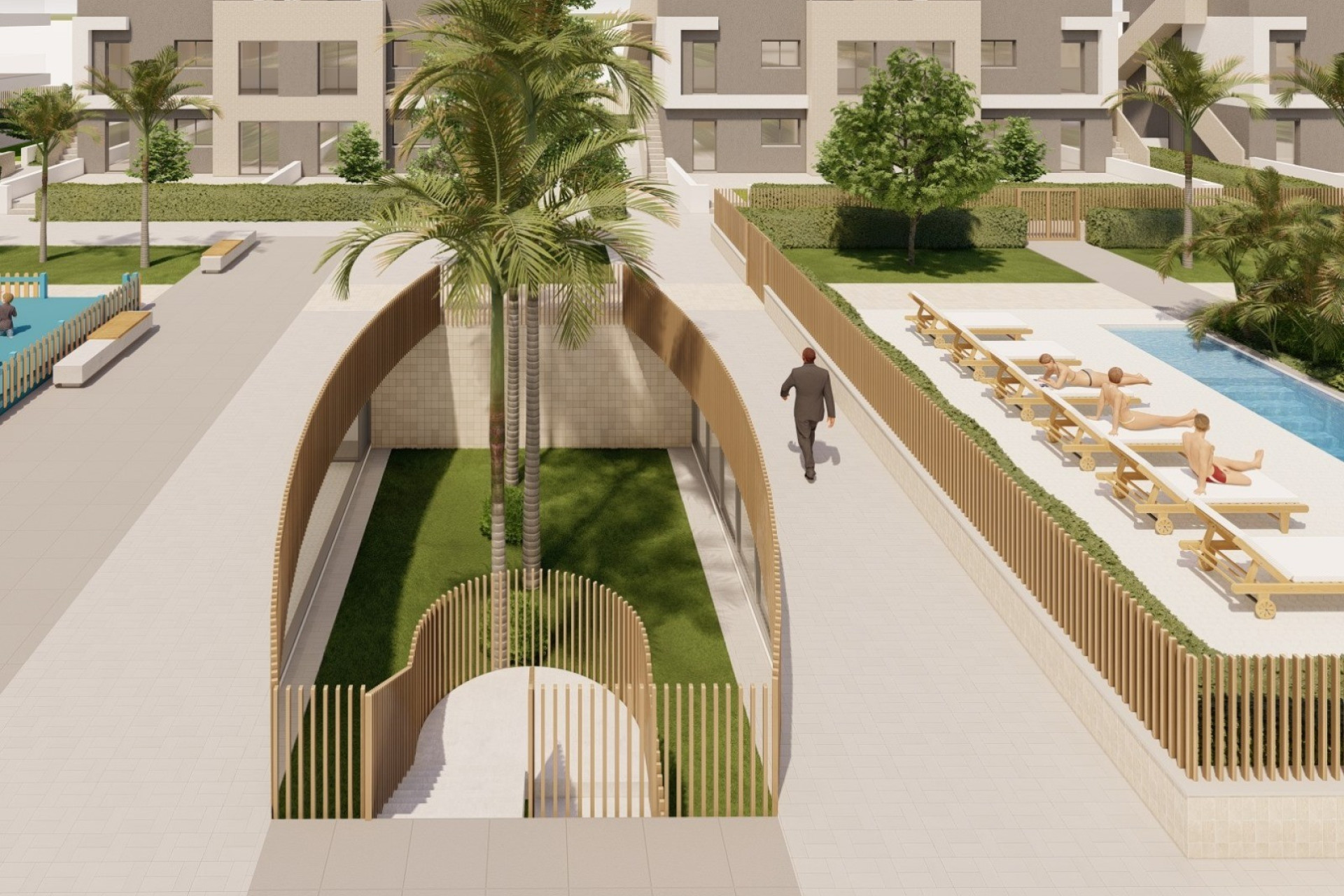 Nouvelle construction - Apartment - Torre de la Horadada