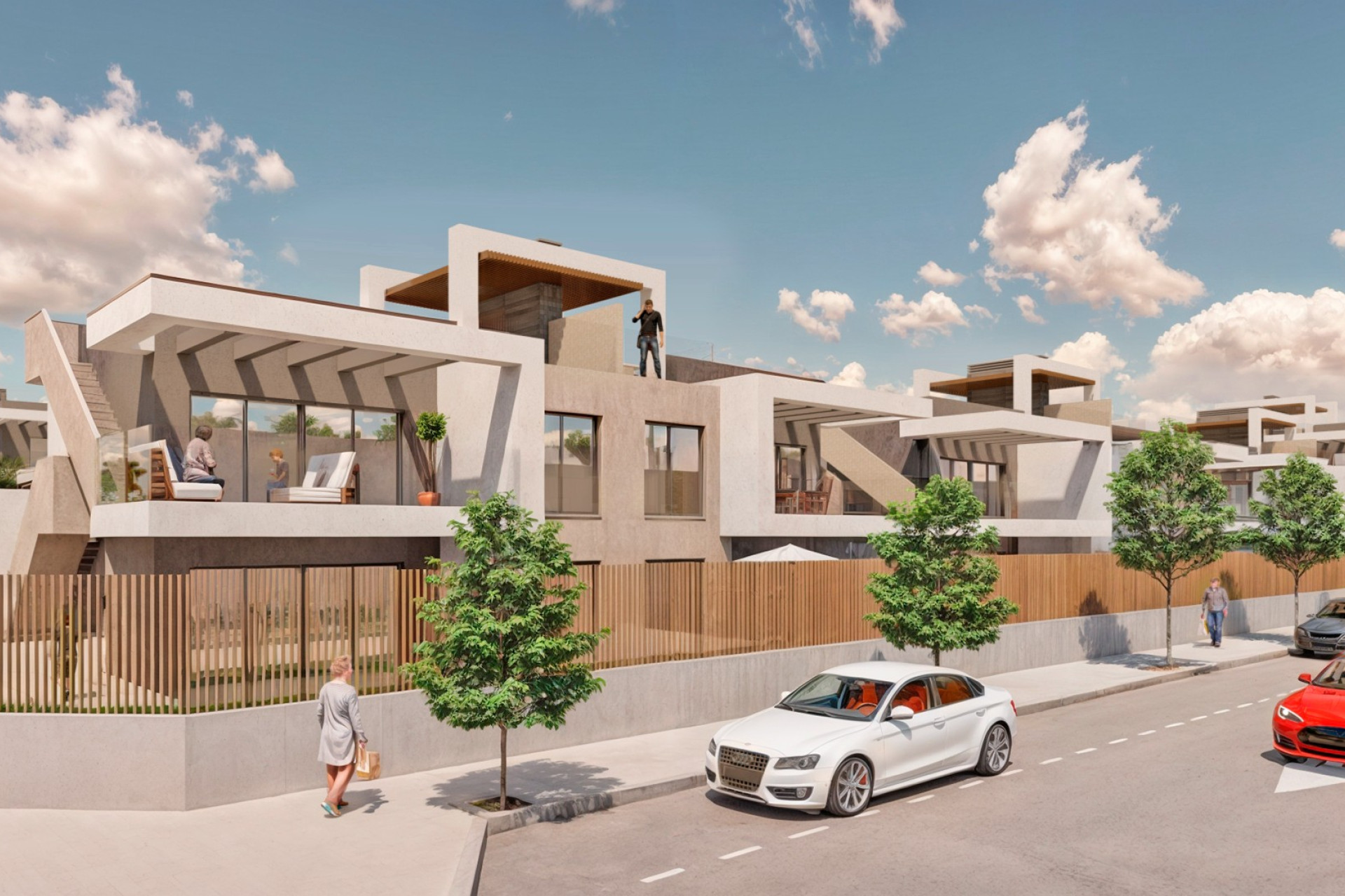 Nouvelle construction - Apartment - Torre de la Horadada