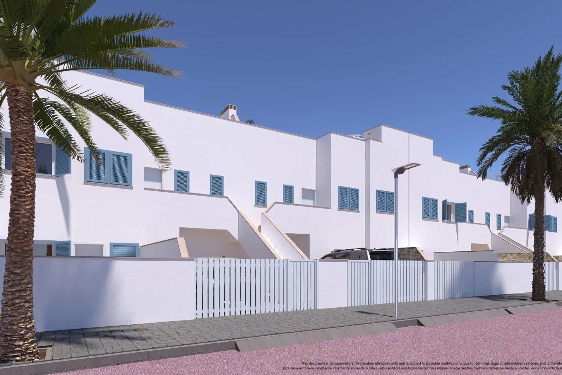 Nouvelle construction - Apartment - Torre de la Horadada