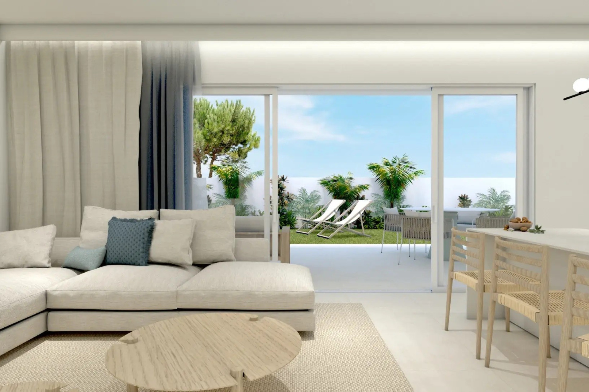 Nouvelle construction - Apartment - Torre de la Horadada