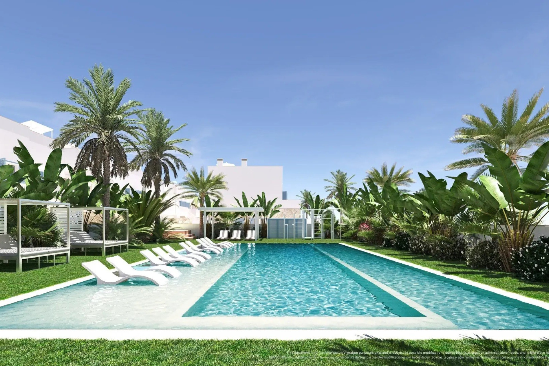 Nouvelle construction - Apartment - Torre de la Horadada