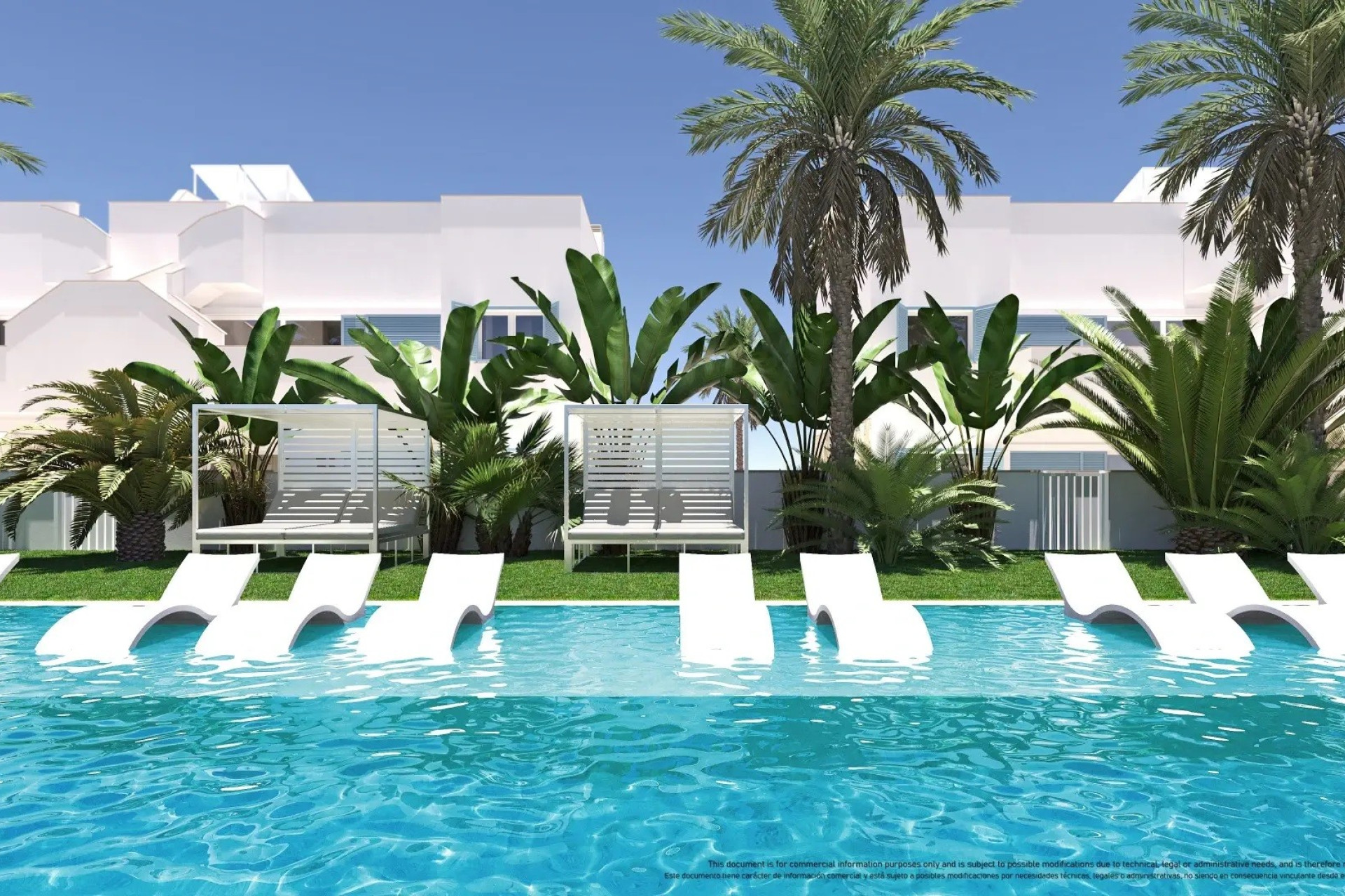 Nouvelle construction - Apartment - Torre de la Horadada