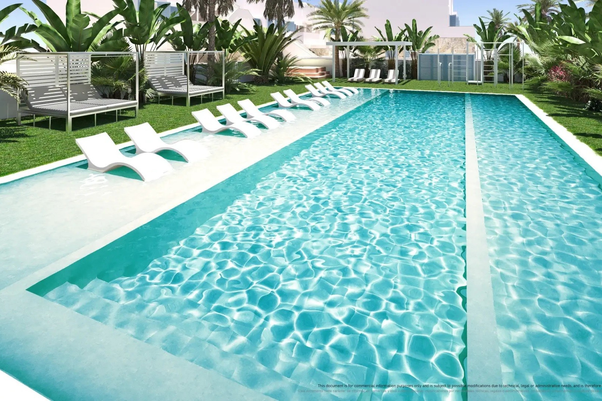 Nouvelle construction - Apartment - Torre de la Horadada