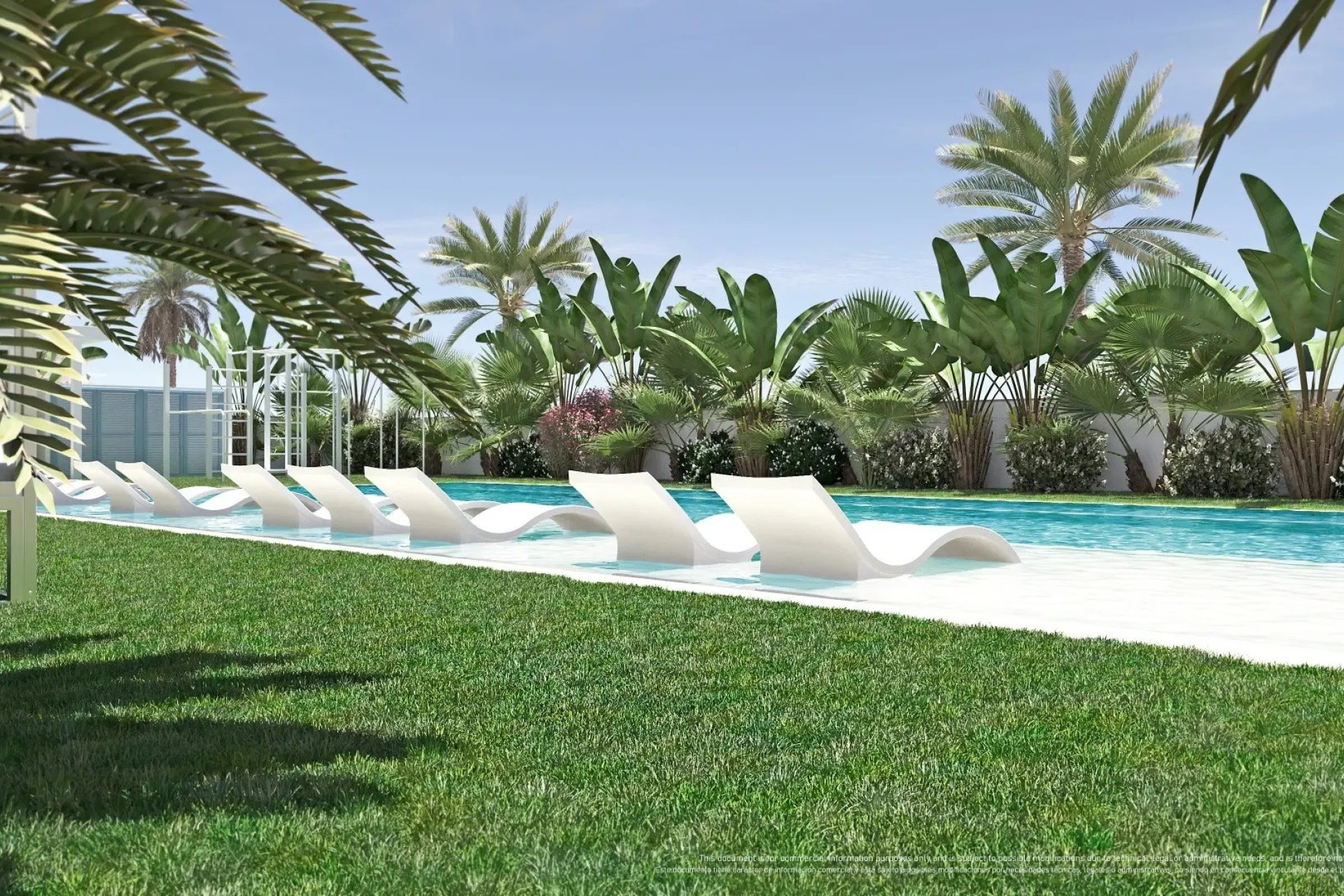 Nouvelle construction - Apartment - Torre de la Horadada