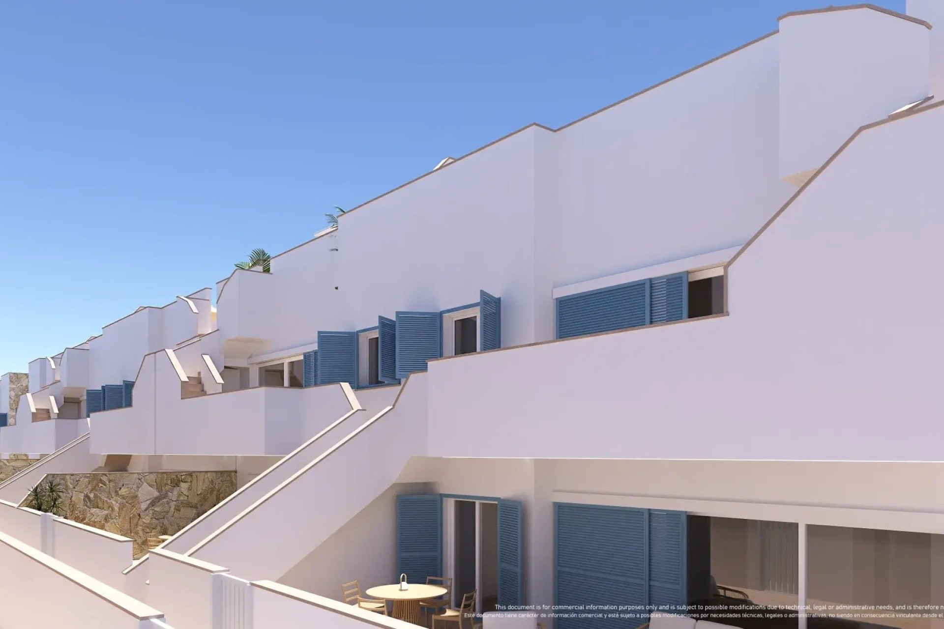 Nouvelle construction - Apartment - Torre de la Horadada
