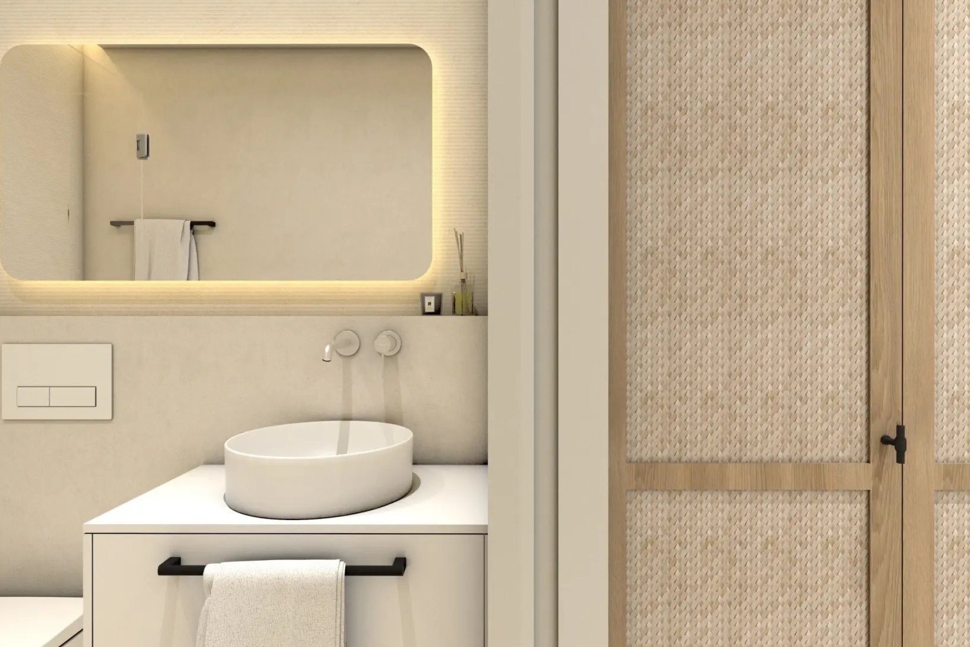 Nouvelle construction - Apartment - Torre de la Horadada