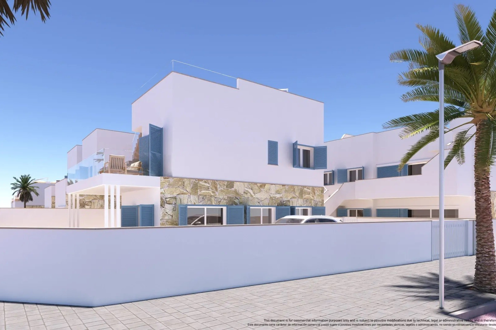 Nouvelle construction - Apartment - Torre de la Horadada