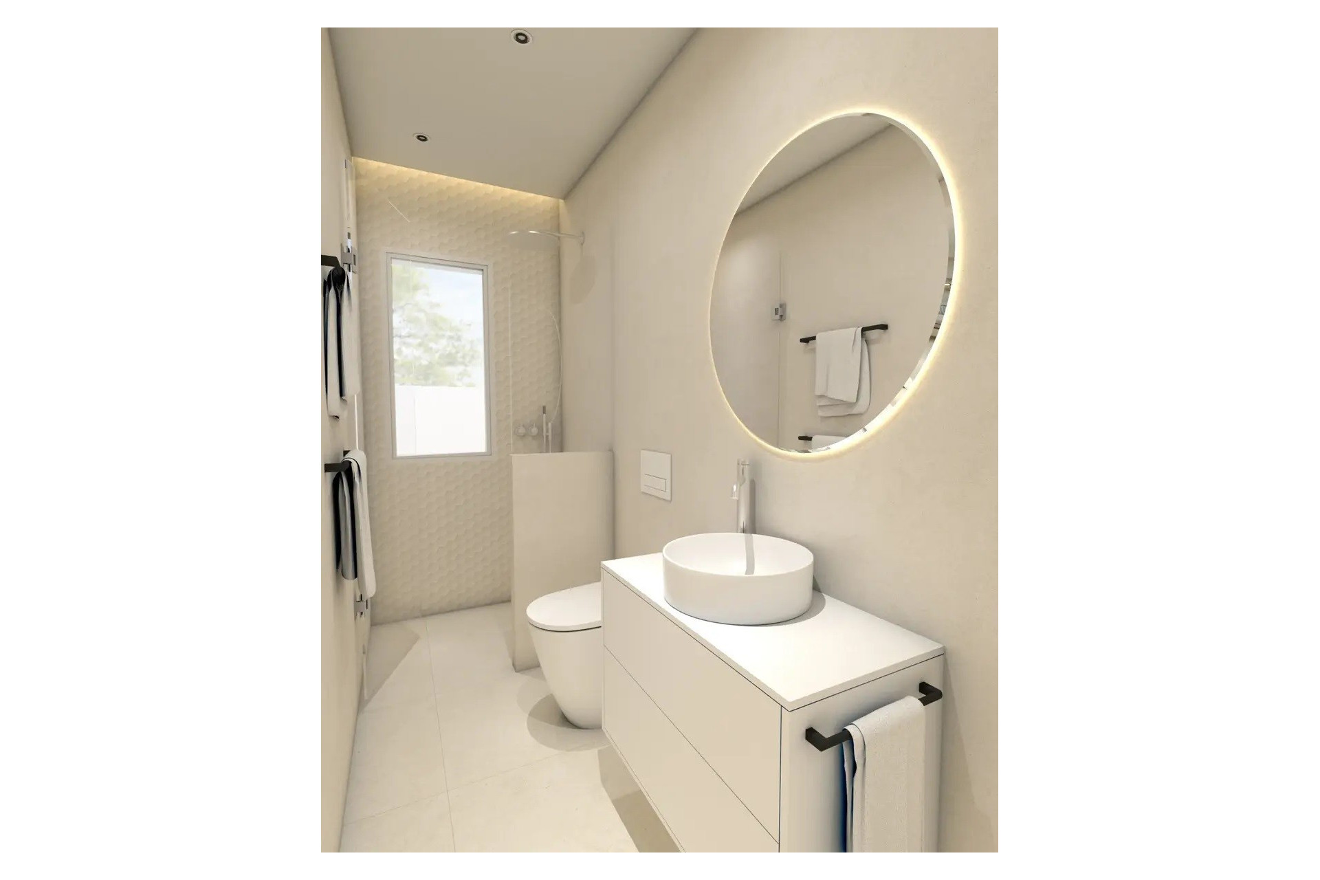 Nouvelle construction - Apartment - Torre de la Horadada