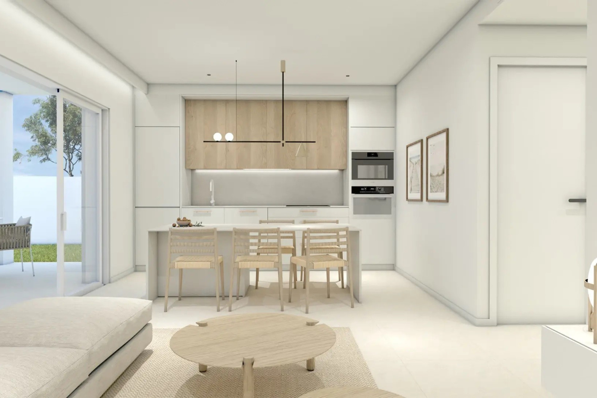Nouvelle construction - Apartment - Torre de la Horadada