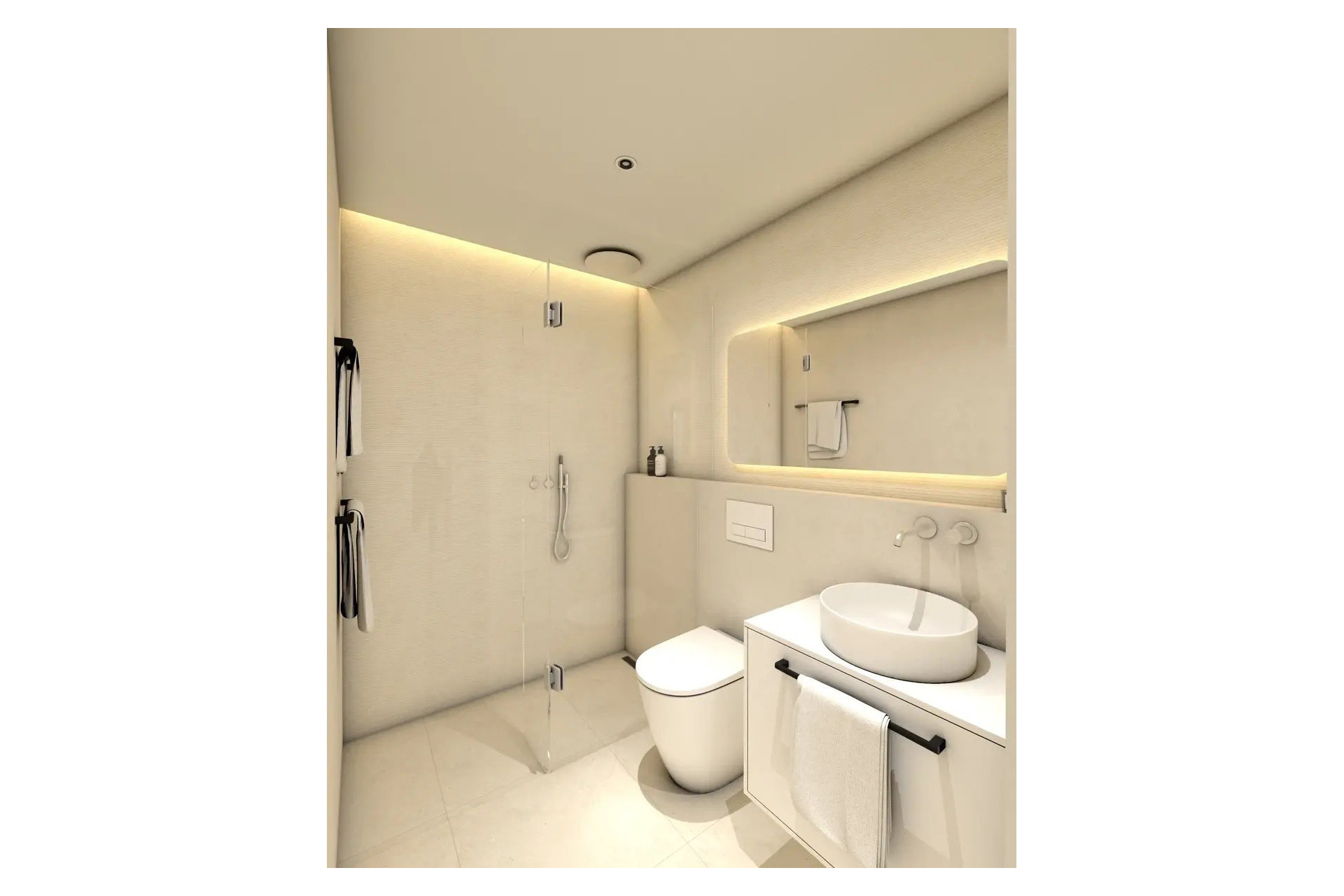Nouvelle construction - Apartment - Torre de la Horadada