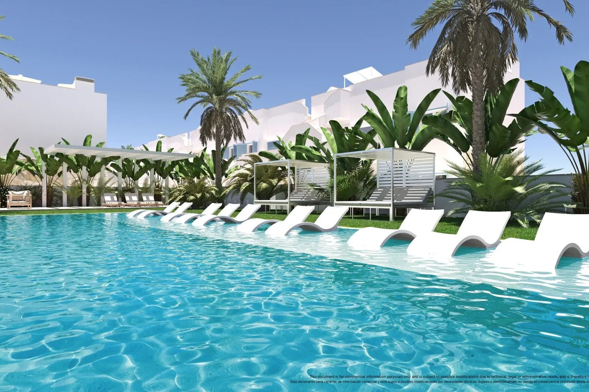 Nouvelle construction - Apartment - Torre de la Horadada