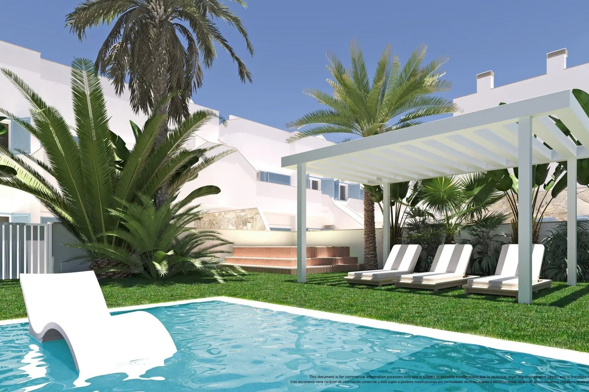 Nouvelle construction - Apartment - Torre de la Horadada