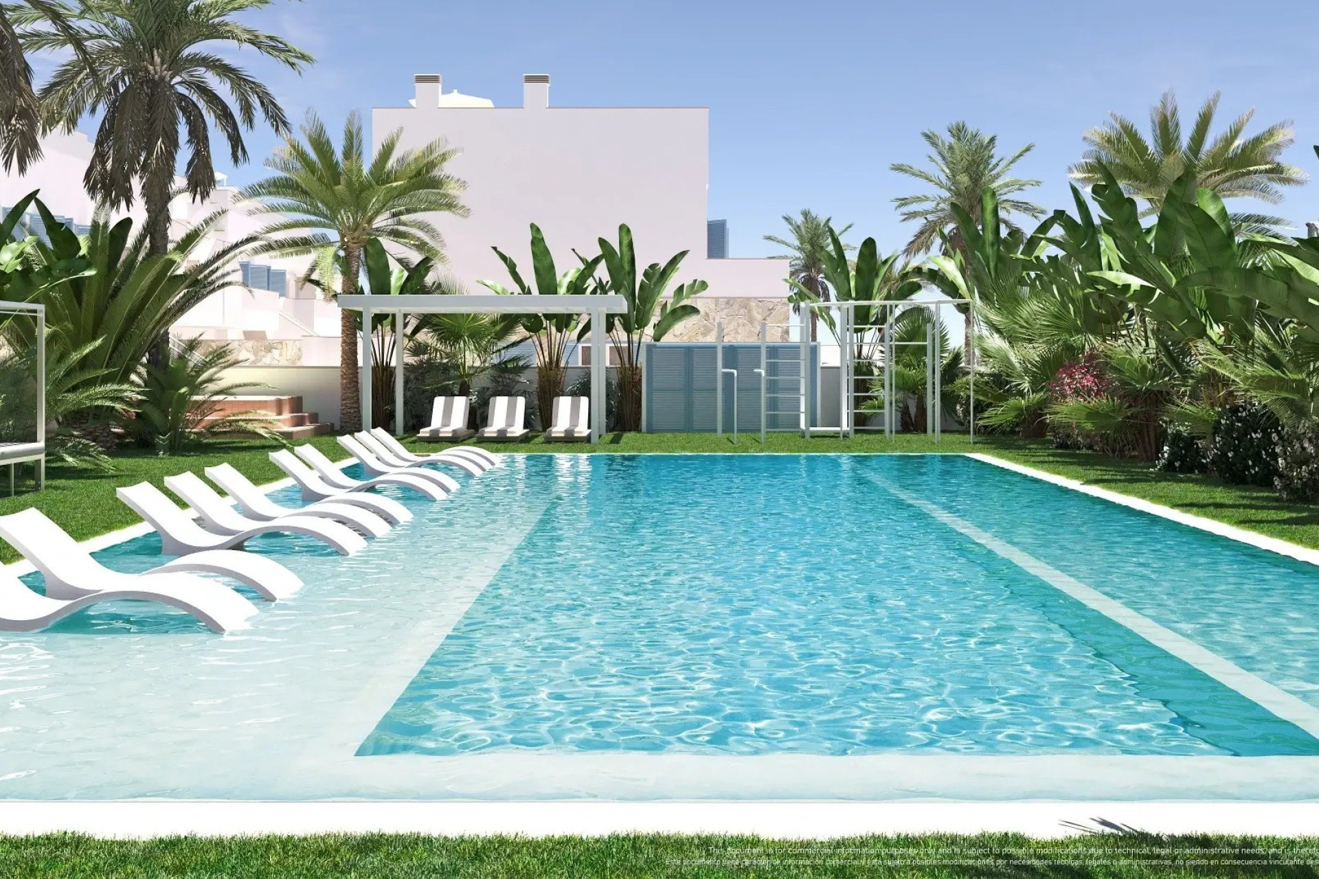 Nouvelle construction - Apartment - Torre de la Horadada