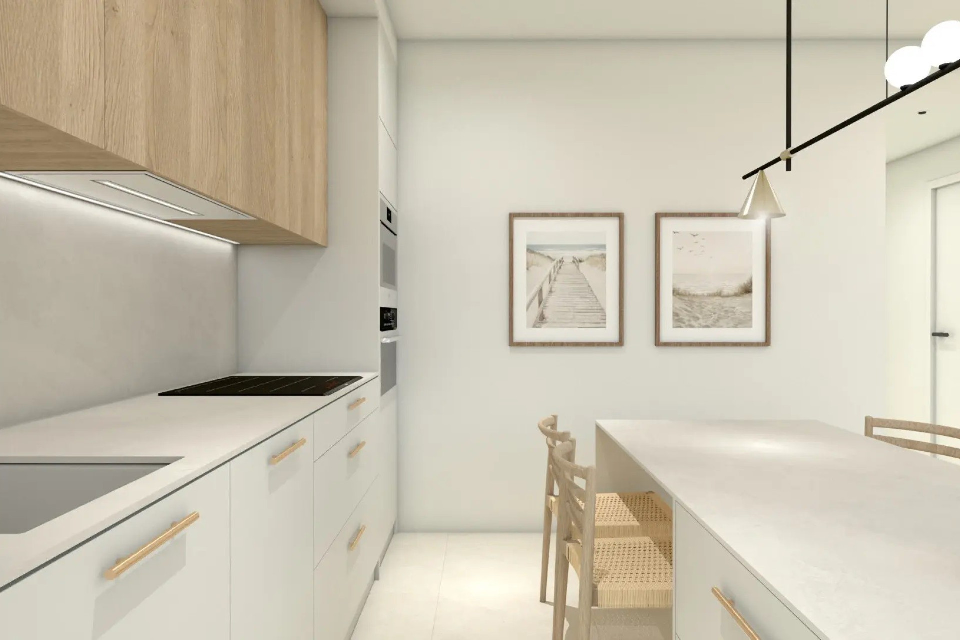 Nouvelle construction - Apartment - Torre de la Horadada