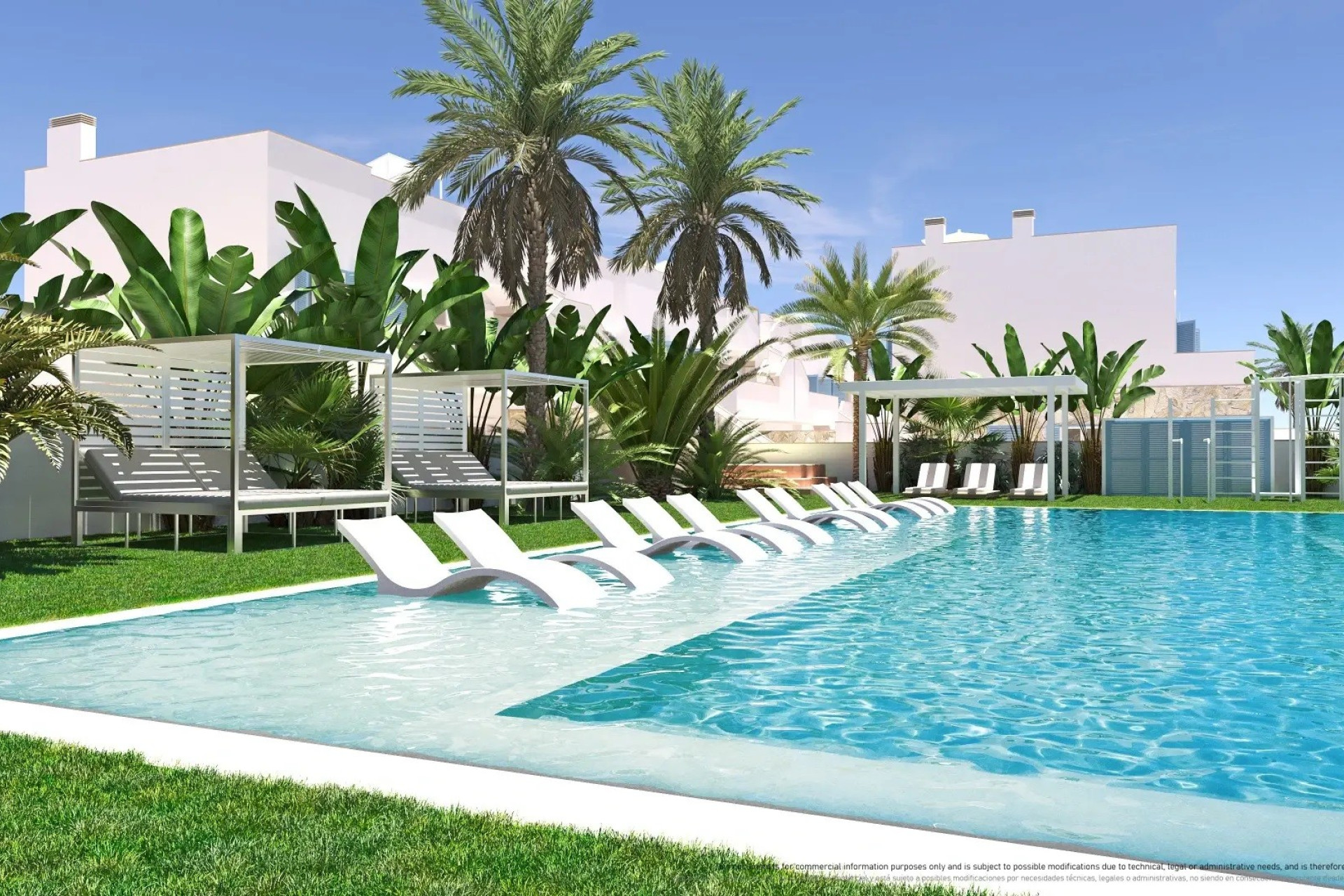 Nouvelle construction - Apartment - Torre de la Horadada
