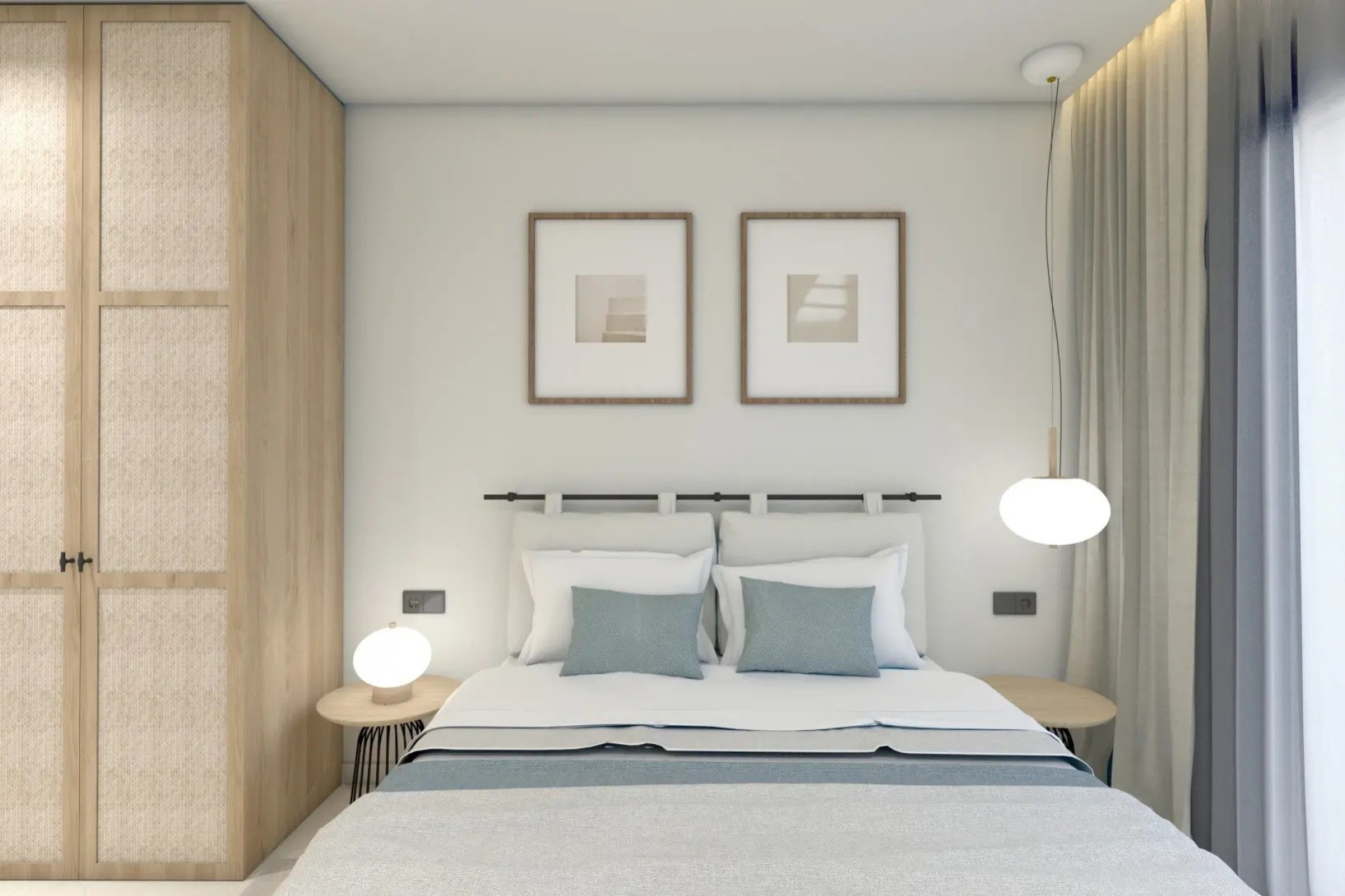 Nouvelle construction - Apartment - Torre de la Horadada
