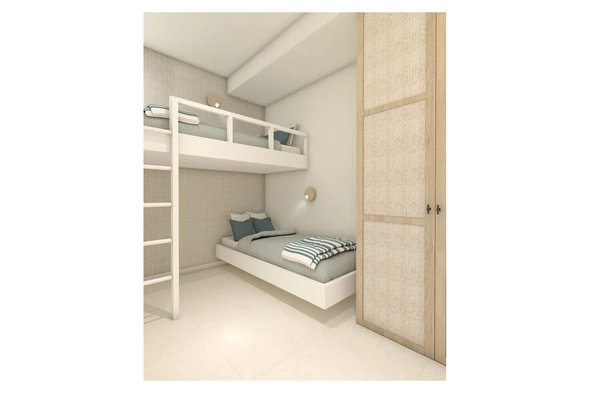 Nouvelle construction - Apartment - Torre de la Horadada