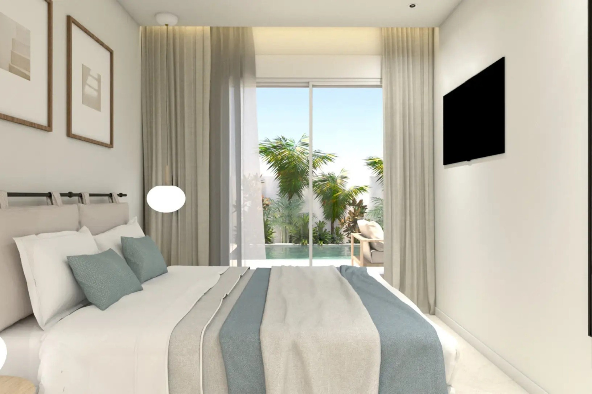 Nouvelle construction - Apartment - Torre de la Horadada