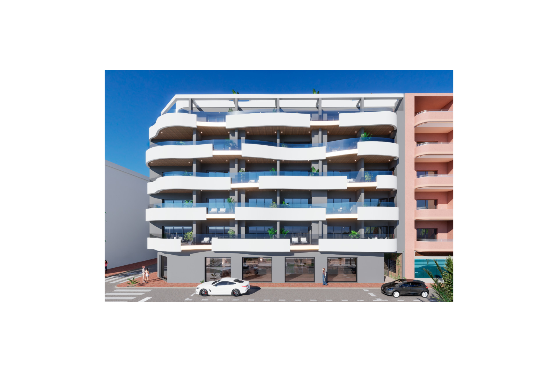 Nouvelle construction - Apartment - Torrevieja