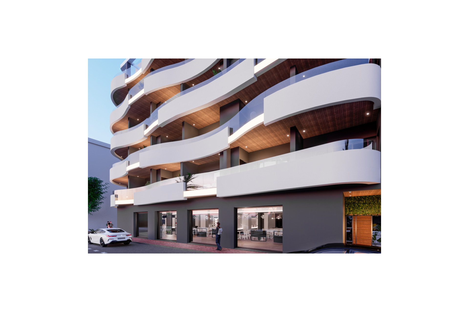 Nouvelle construction - Apartment - Torrevieja