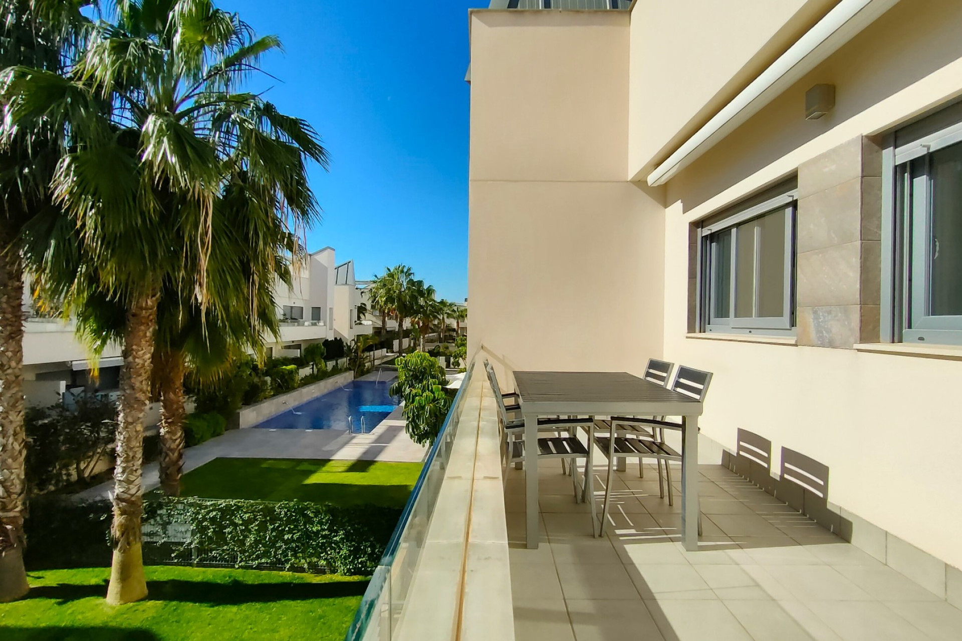 Nouvelle construction - Apartment - Torrevieja