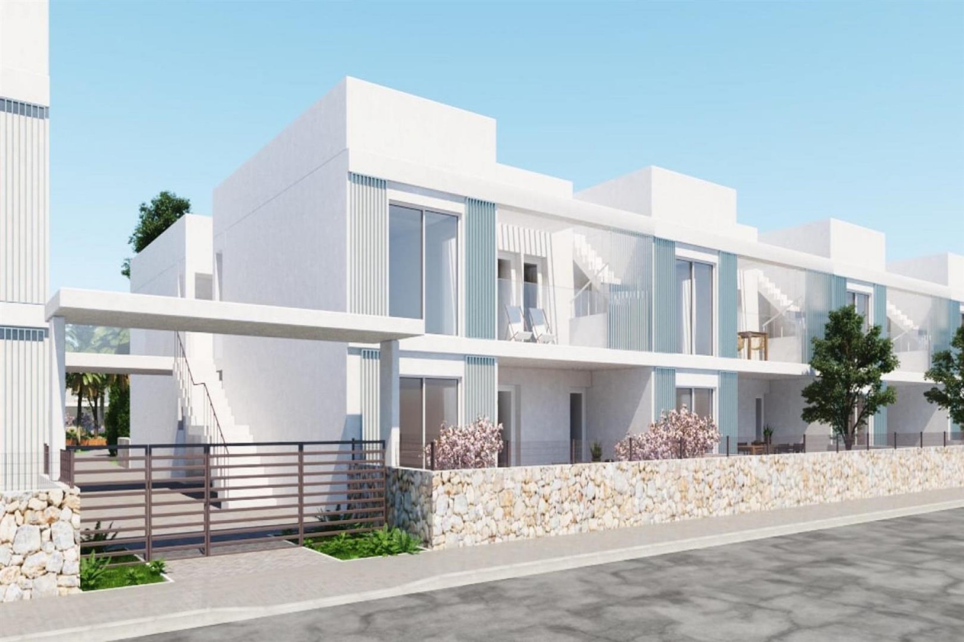 Nouvelle construction - Apartment - Torrevieja