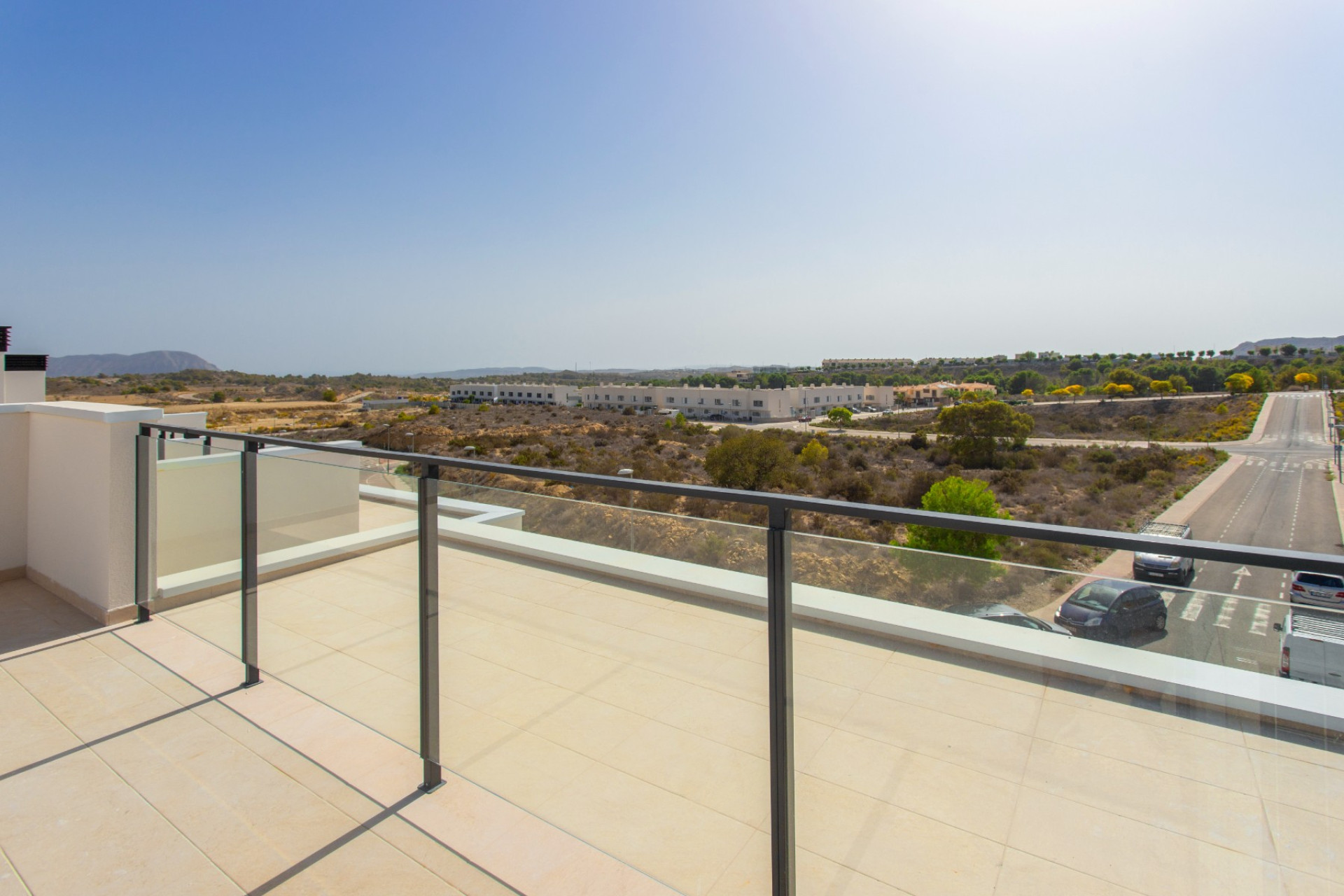 Nouvelle construction - Maison de ville - Alenda Golf